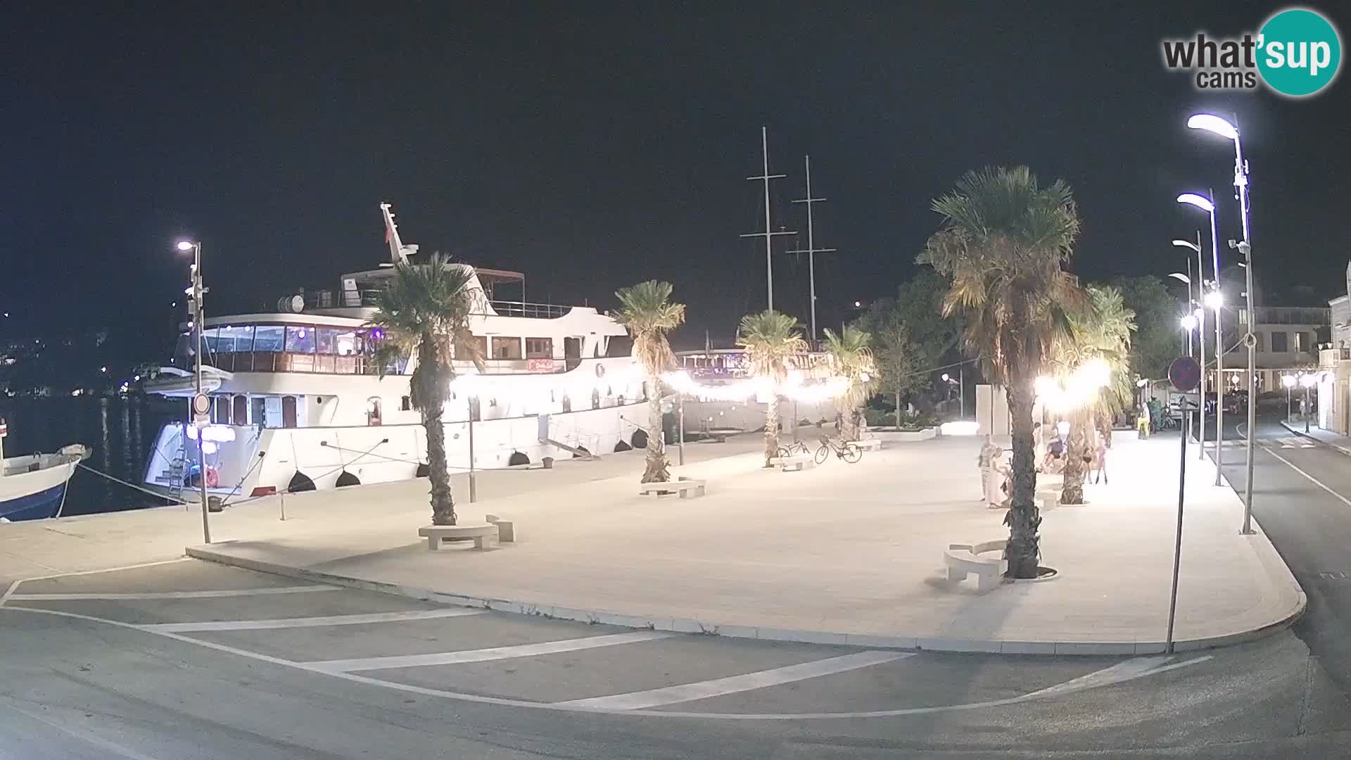 Livecam Slano – Dubrovnik Neretva region webcam Croatie