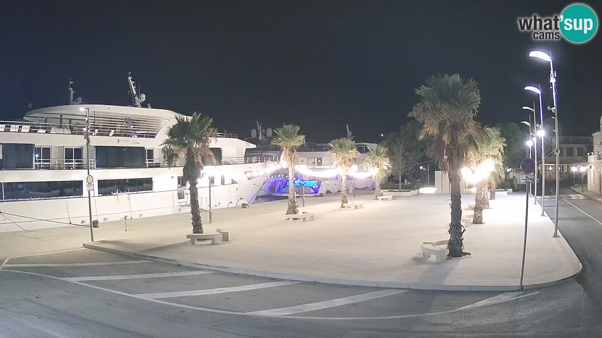 Webcam Slano – Dubrovnik Neretva Camera en vivo Croacia