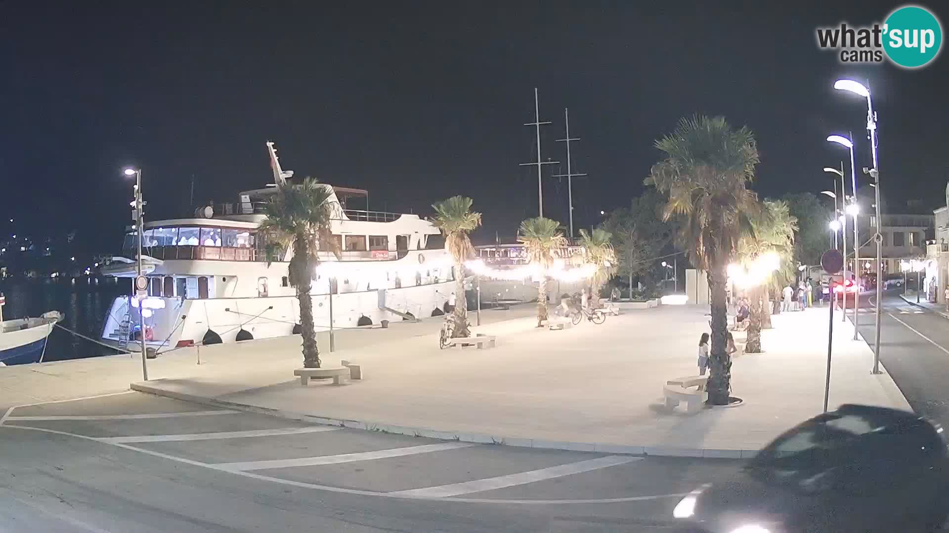 Webcam Slano – Dubrovnik Neretva Camera en vivo Croacia