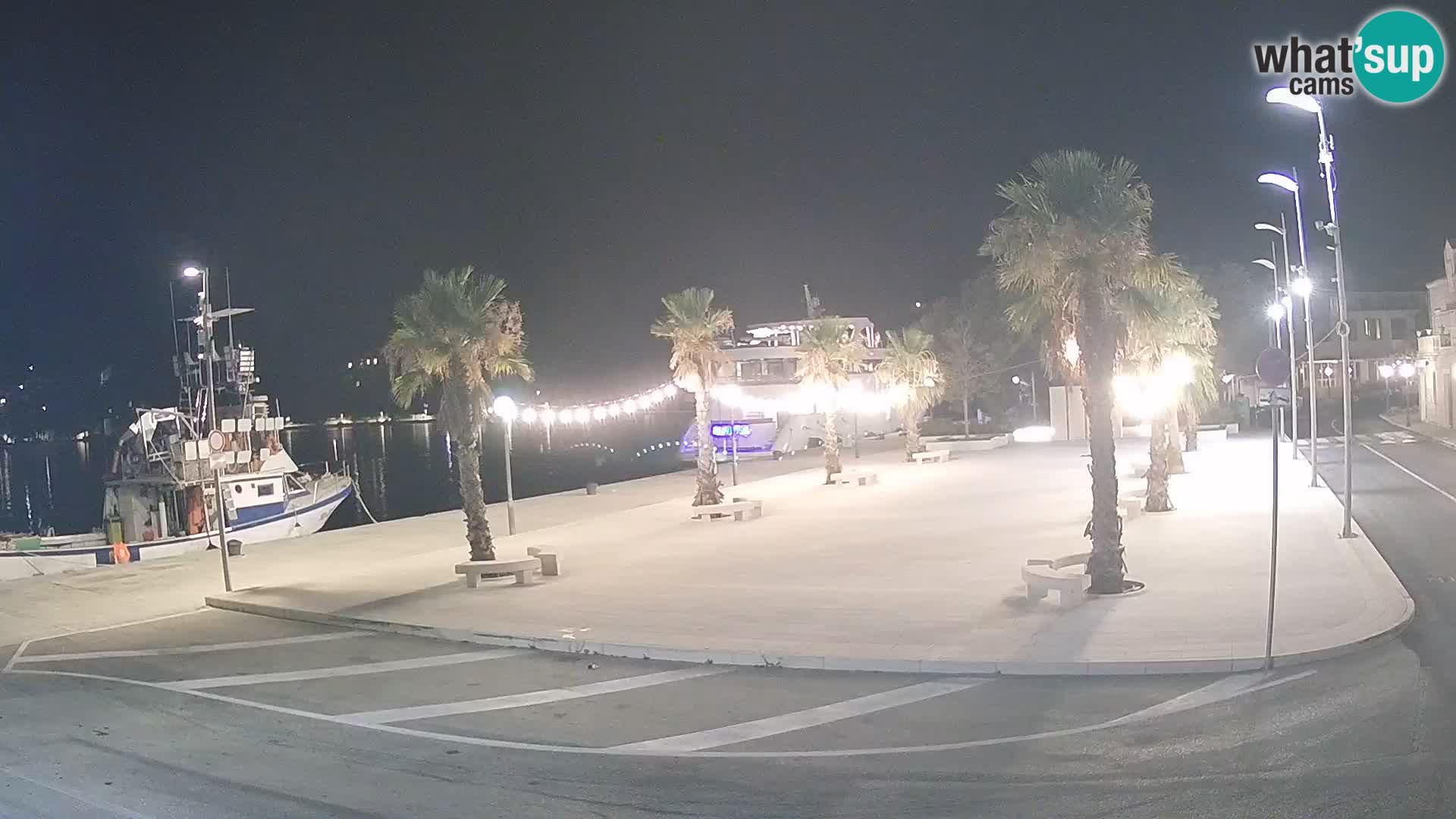 Webcam Slano – Dubrovnik Neretva Camera en vivo Croacia