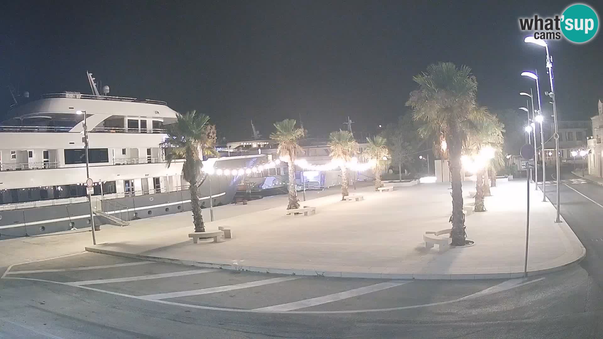 Live cam Slano – regione della Neretva webcam Croazia