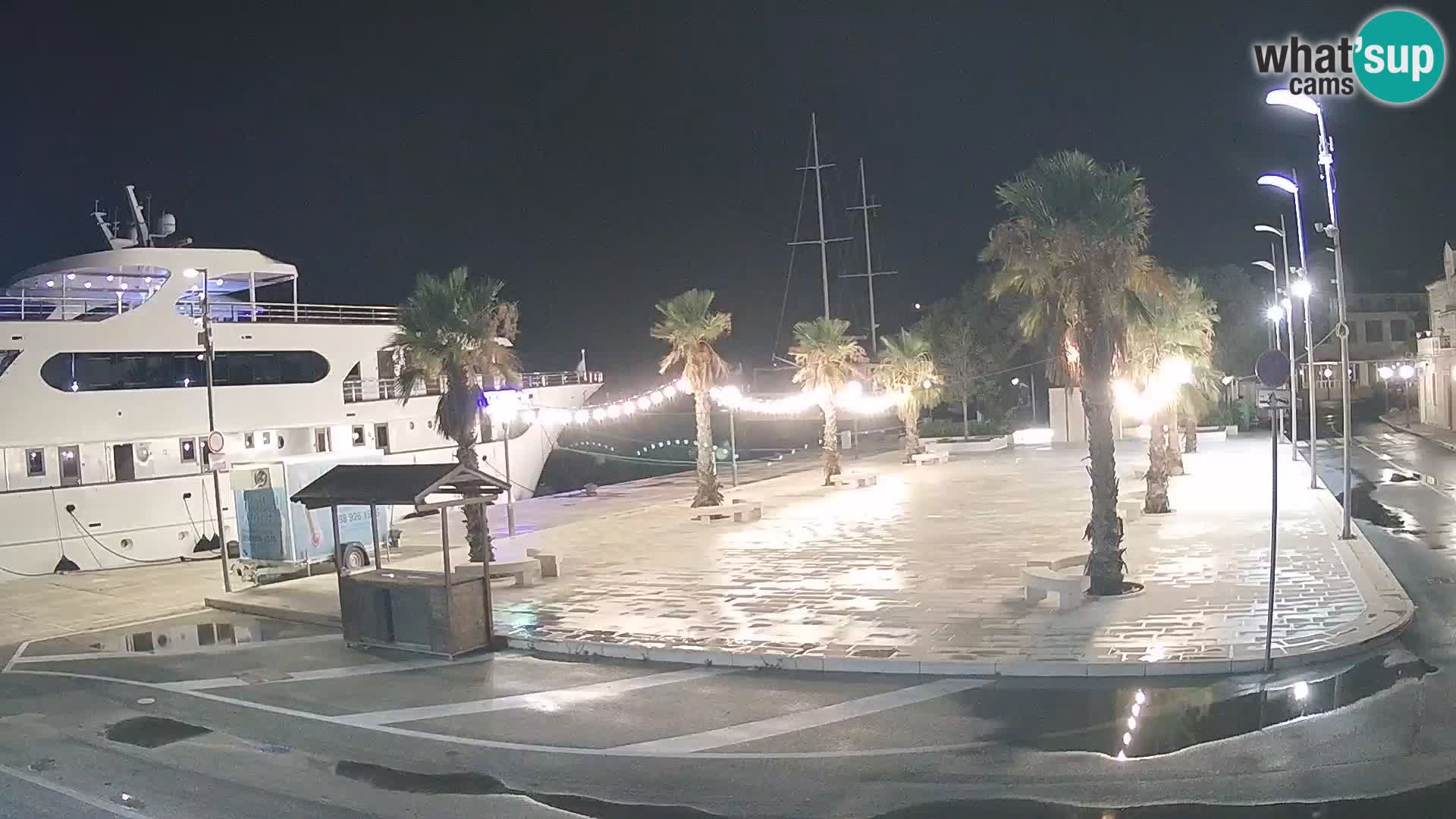 Live cam Slano – regione della Neretva webcam Croazia