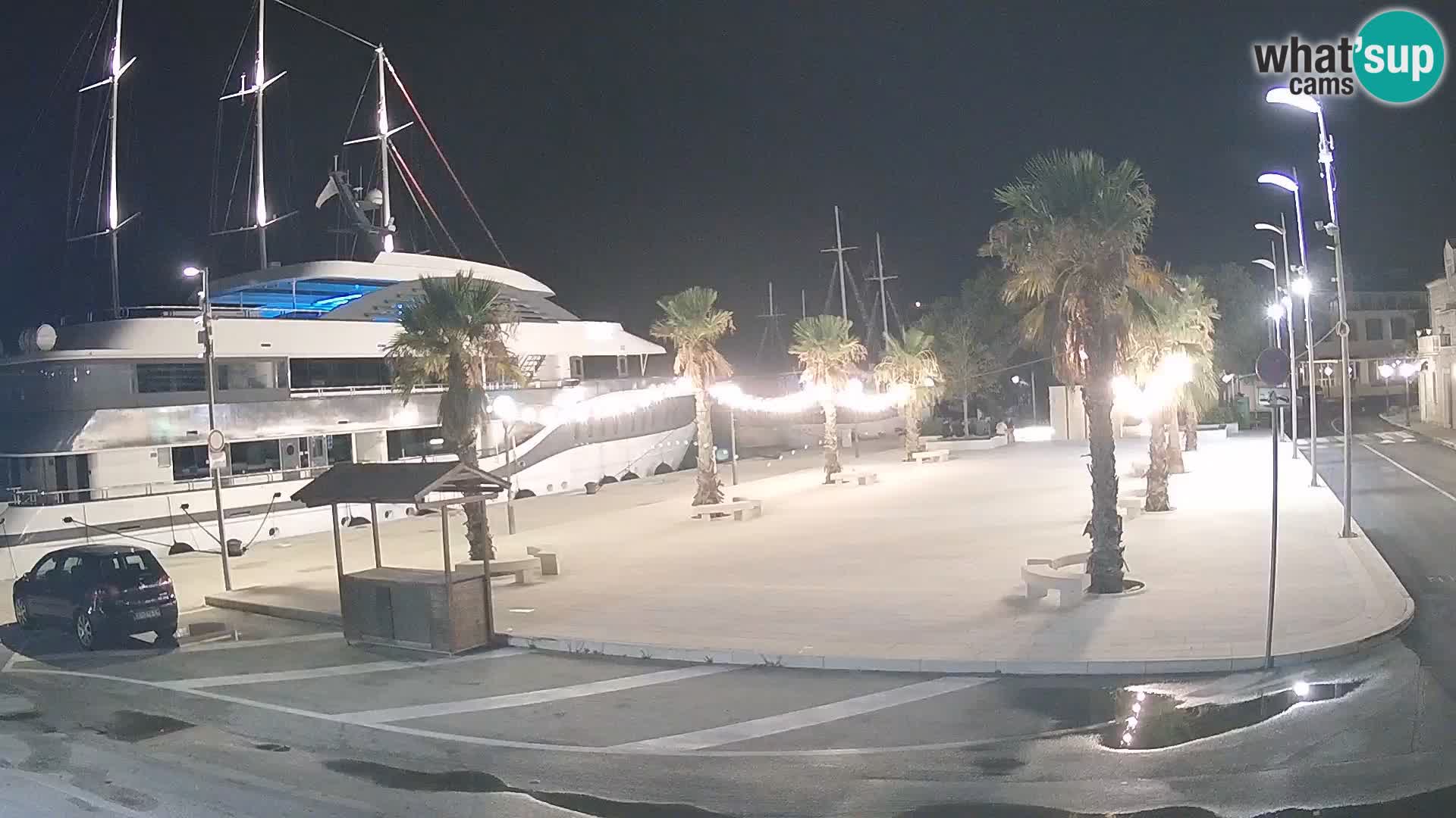 Live cam Slano – Dubrovnik Neretva region webcam Croatia