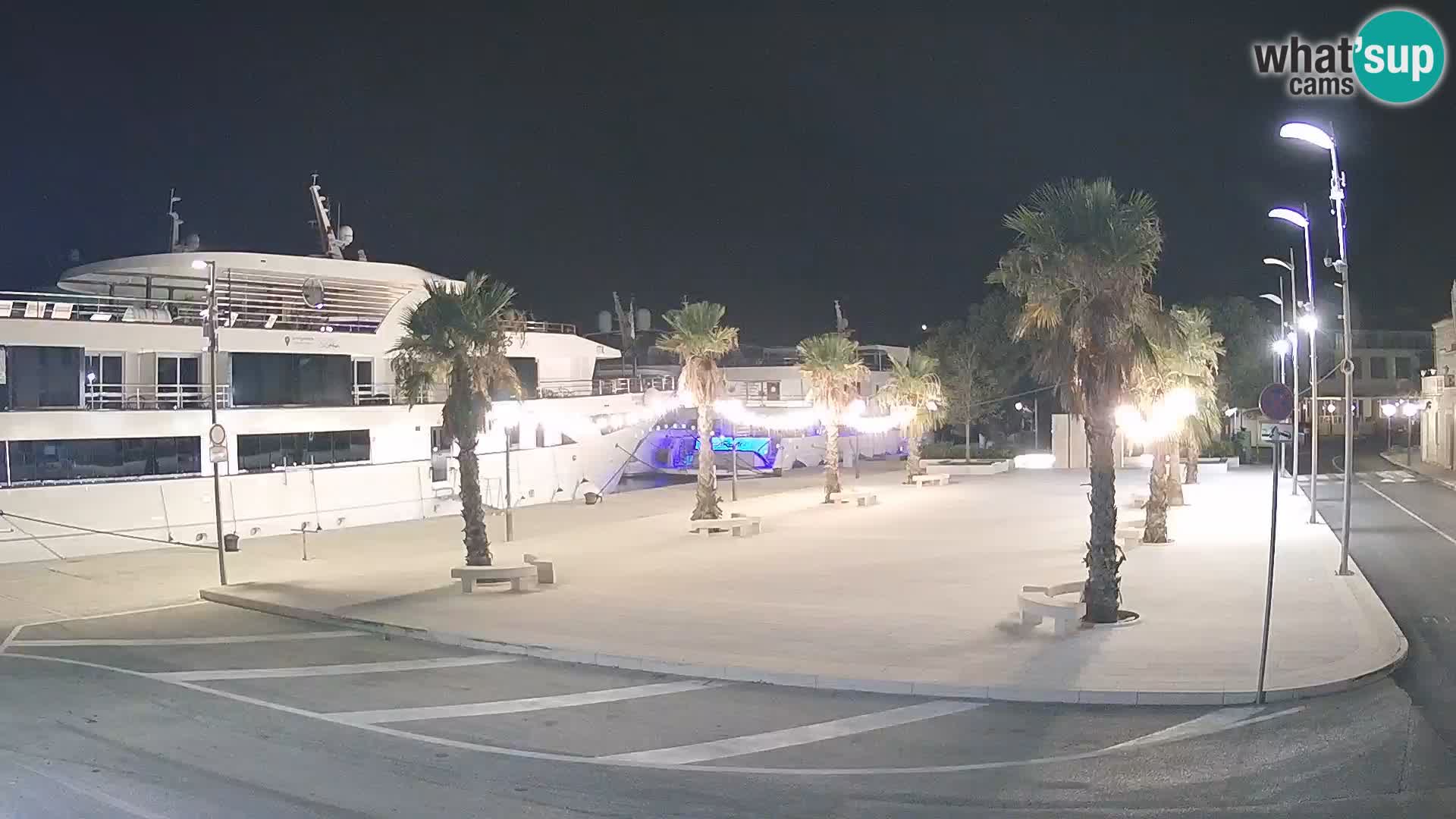 Webcam Slano – Dubrovnik Neretva Camera en vivo Croacia