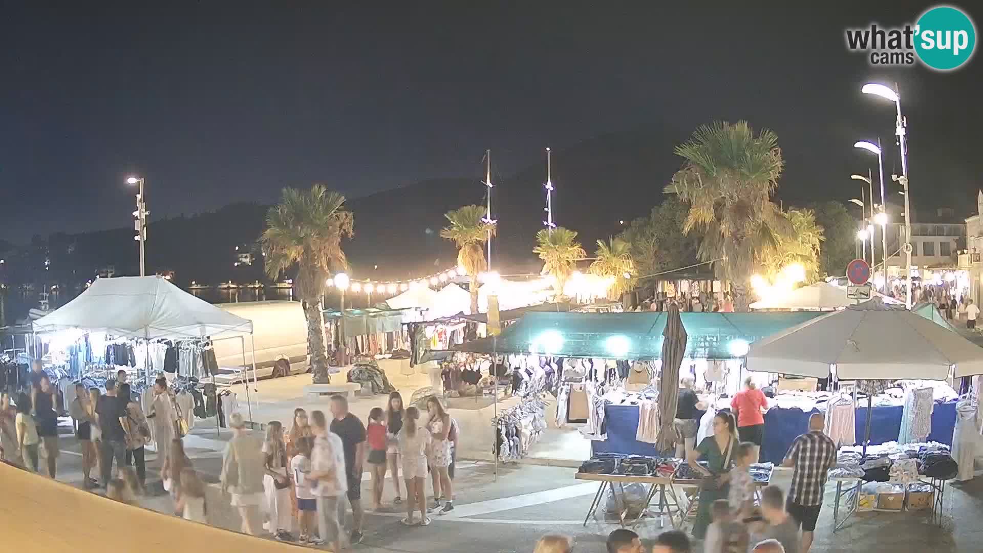 Live cam Slano – Dubrovnik Neretva region webcam Croatia