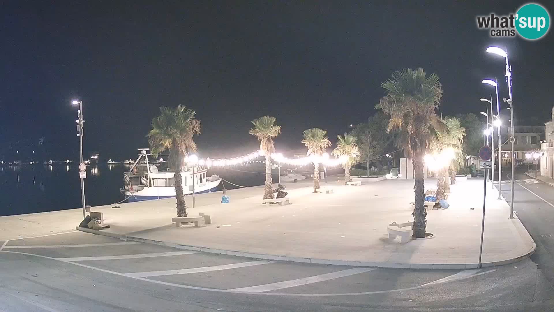 Livecam Slano – Dubrovnik Neretva region webcam Croatie