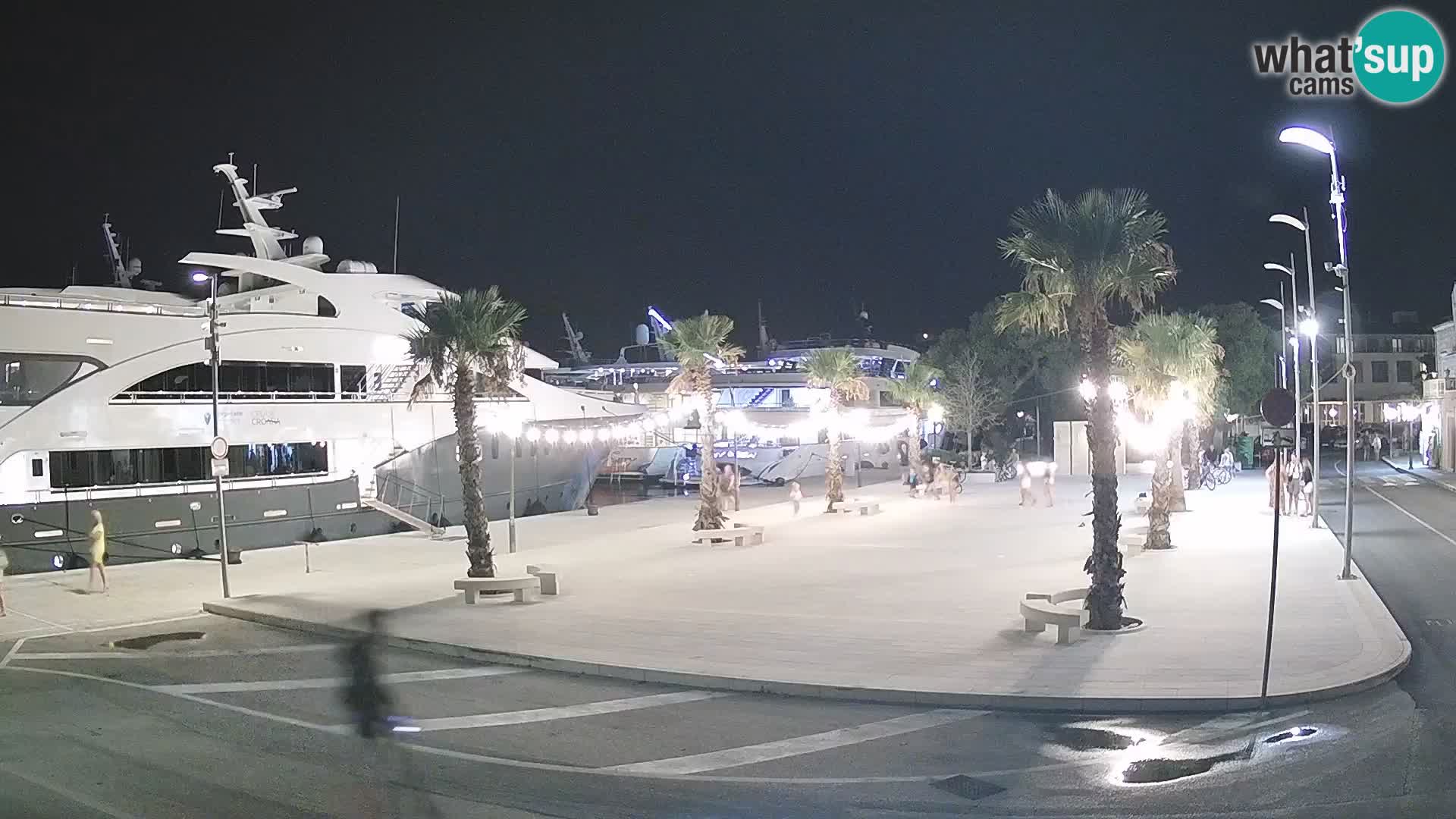 Kamera v živo Slano – Dubrovniško Neretvanska regija – Hrvaška