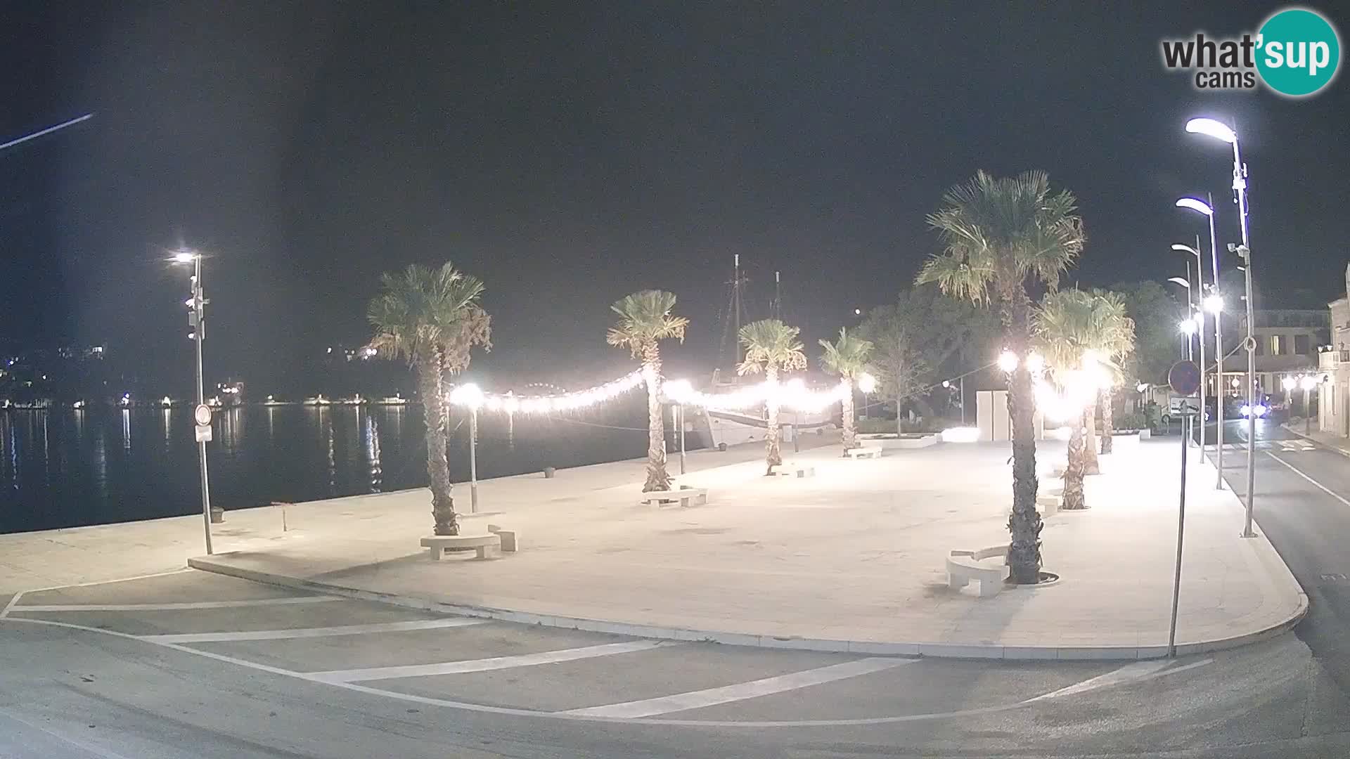 Livecam Slano – Dubrovnik Neretva region webcam Croatie