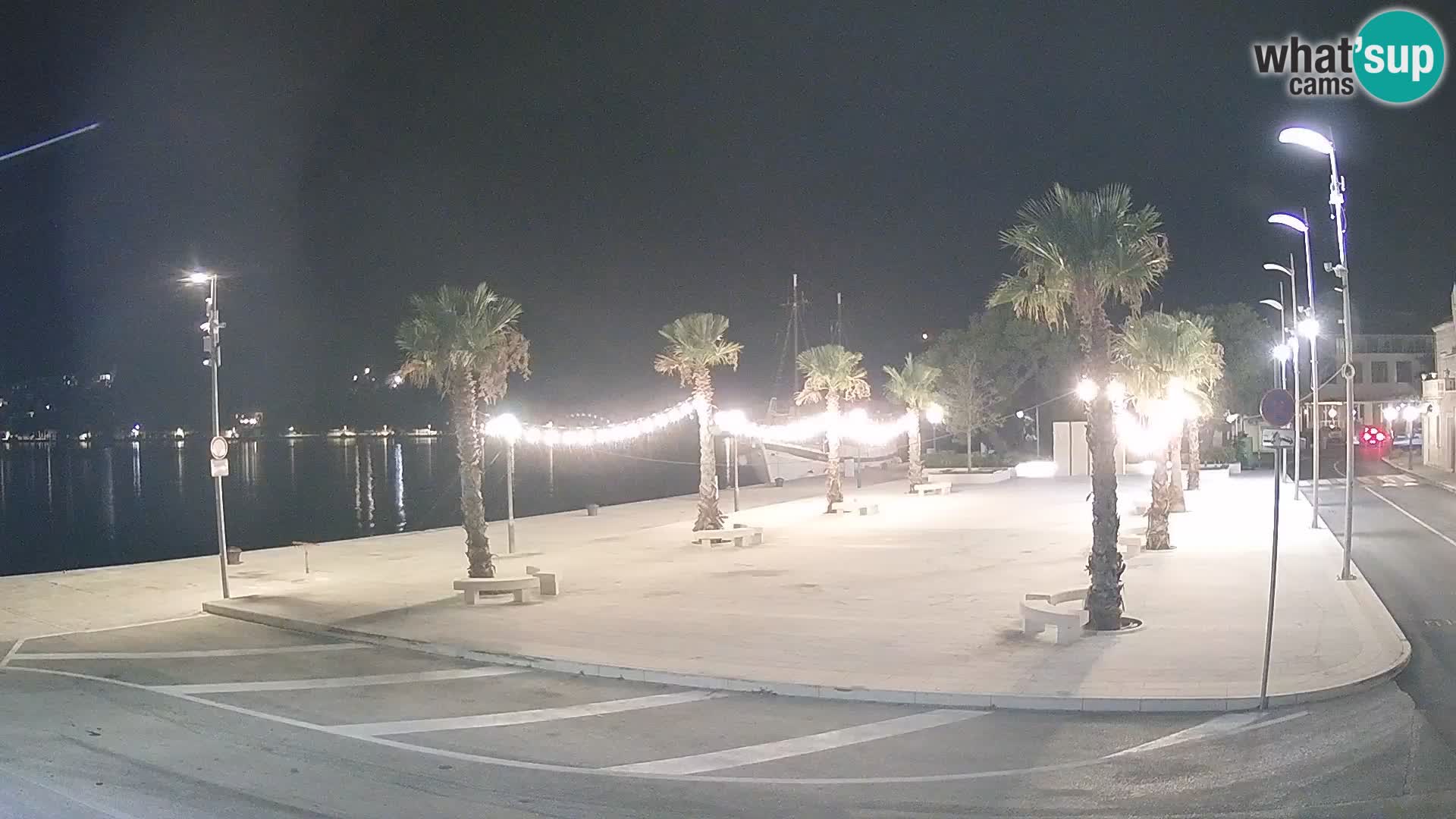 Livecam Slano – Dubrovnik Neretva region webcam Croatie