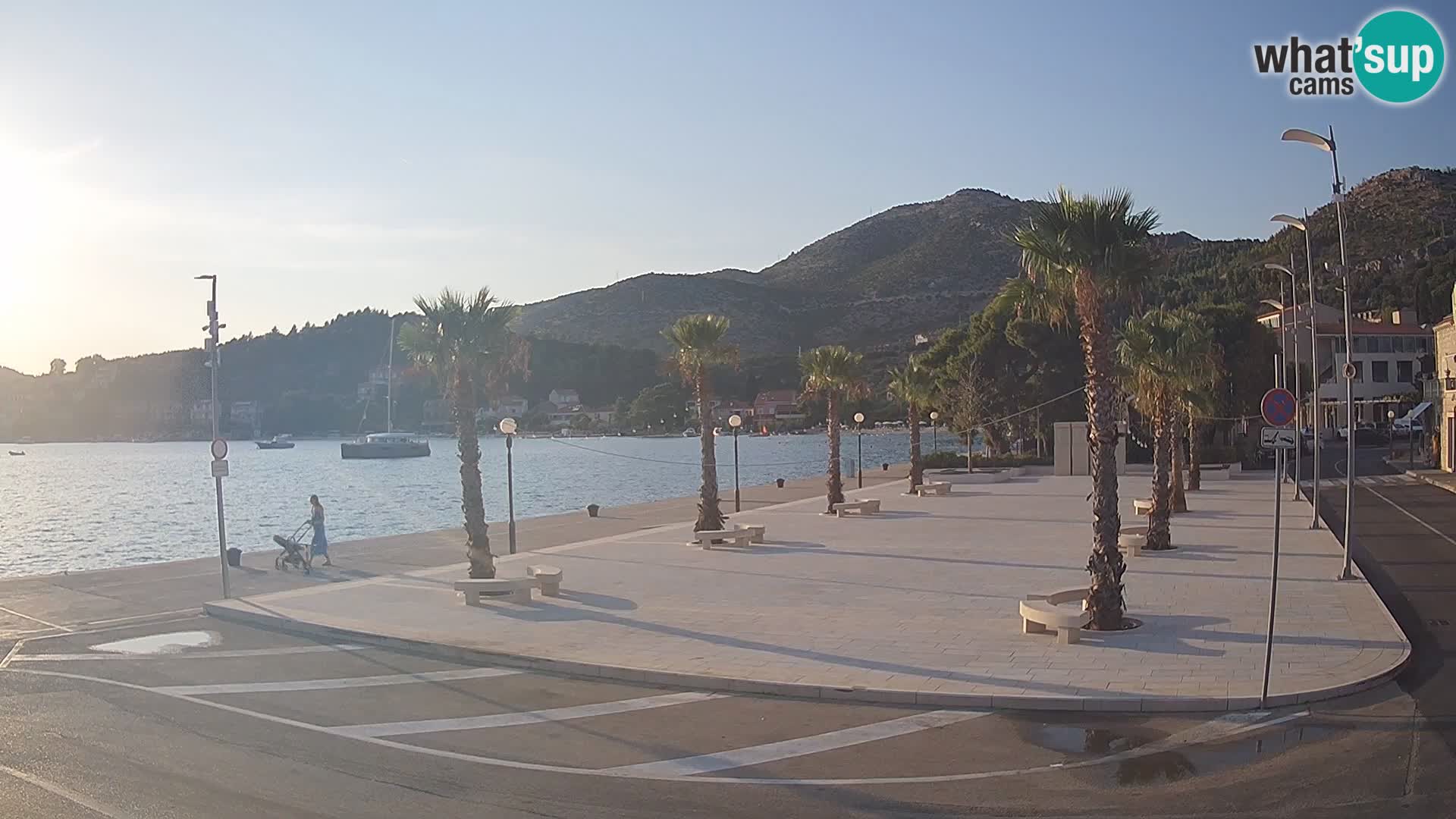 webcam Slano – Dubrovnik Neretva – Kroatien