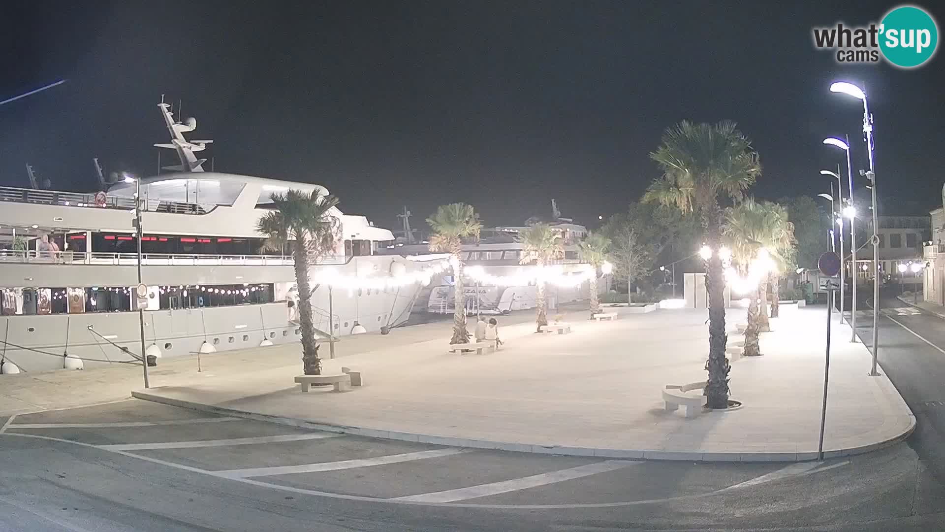 Live cam Slano – regione della Neretva webcam Croazia