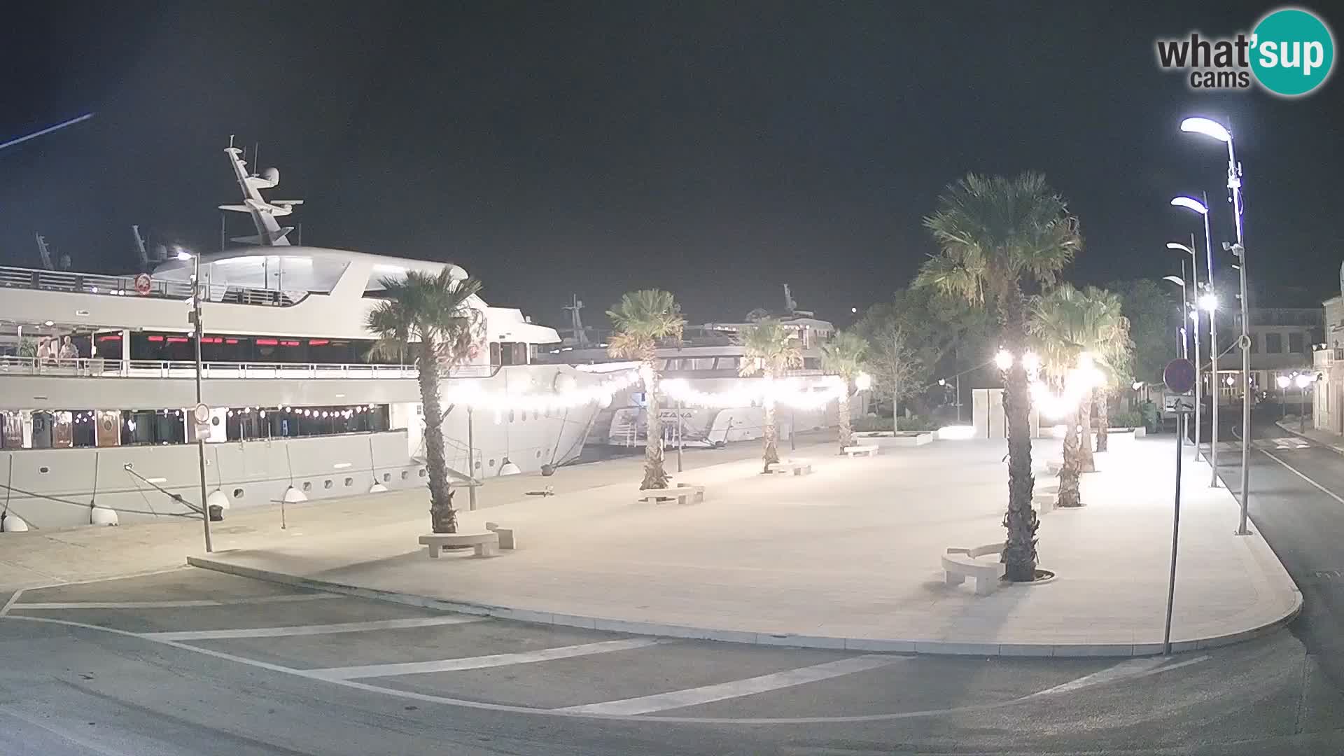 Live cam Slano – regione della Neretva webcam Croazia