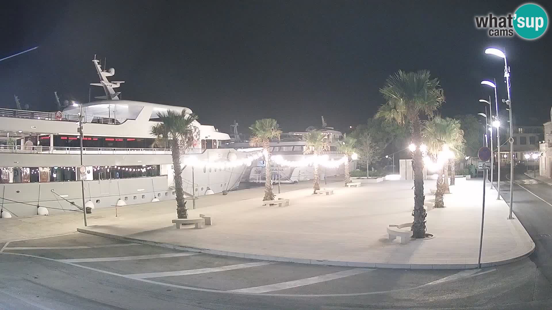Live cam Slano – regione della Neretva webcam Croazia