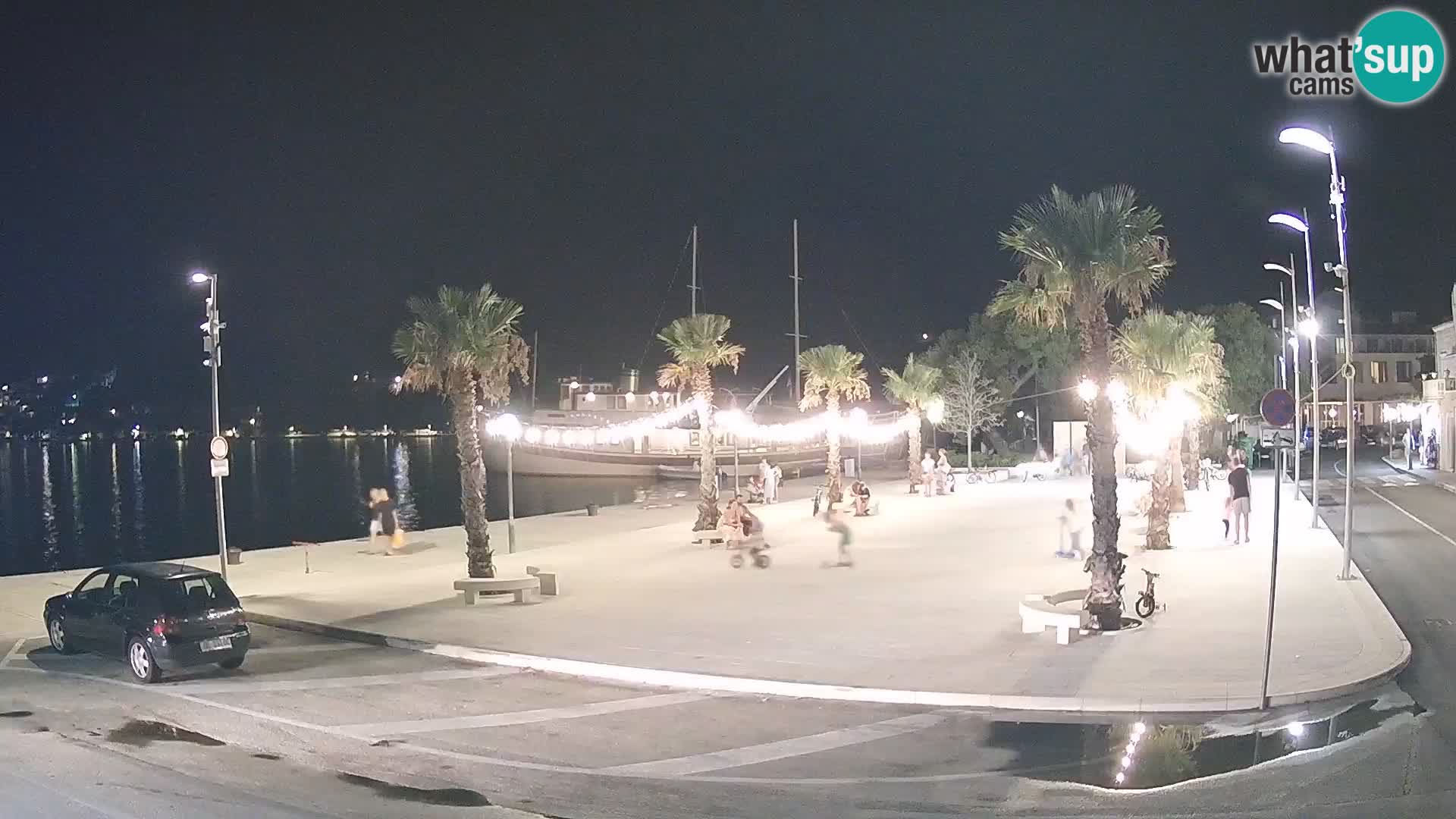 Webcam Slano – Dubrovnik Neretva Camera en vivo Croacia
