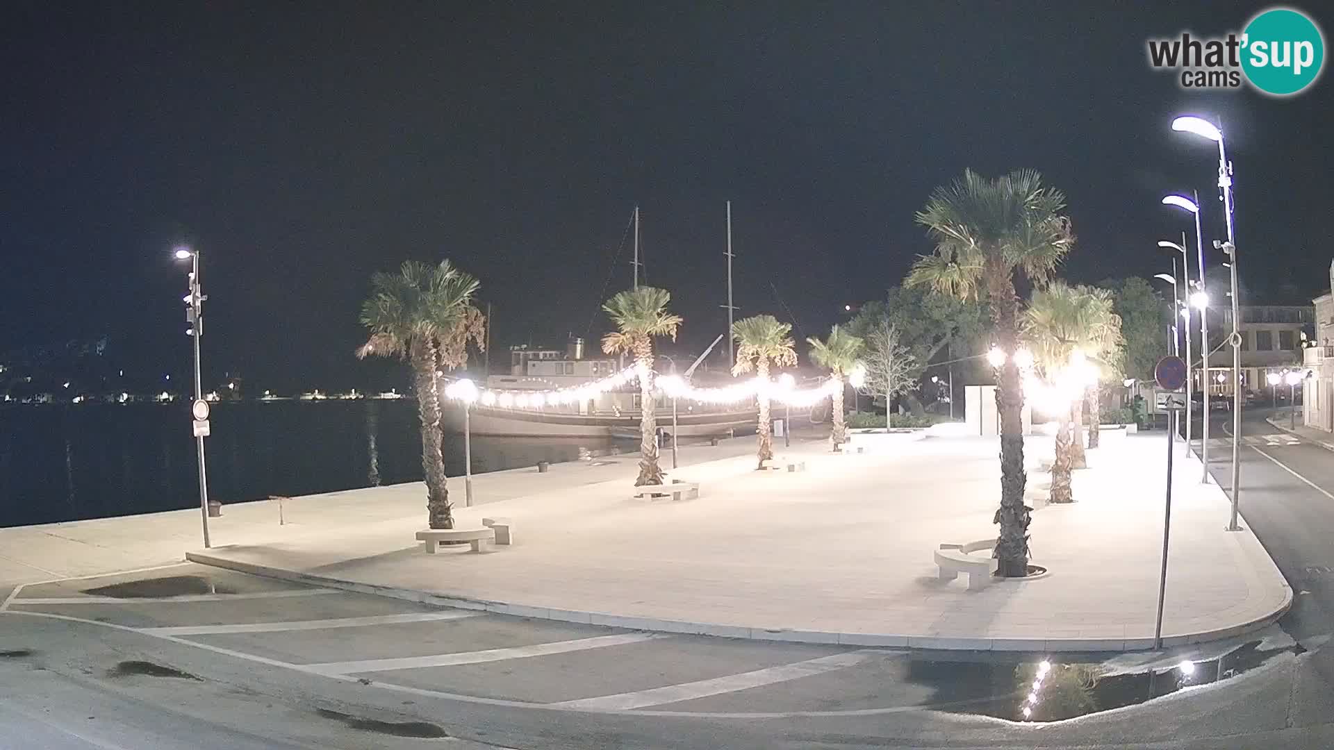 Webcam Slano – Dubrovnik Neretva Camera en vivo Croacia