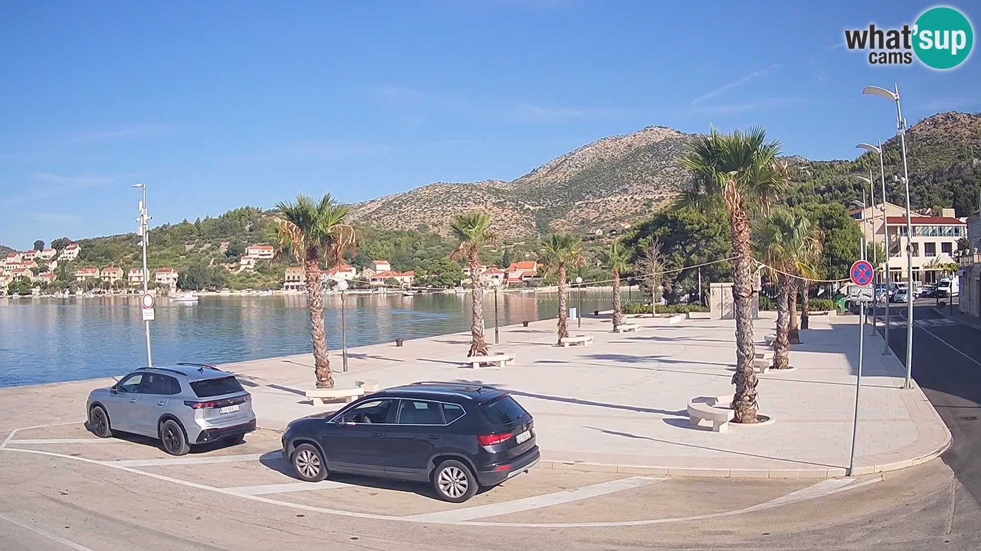 webcam Slano – Dubrovnik Neretva – Kroatien