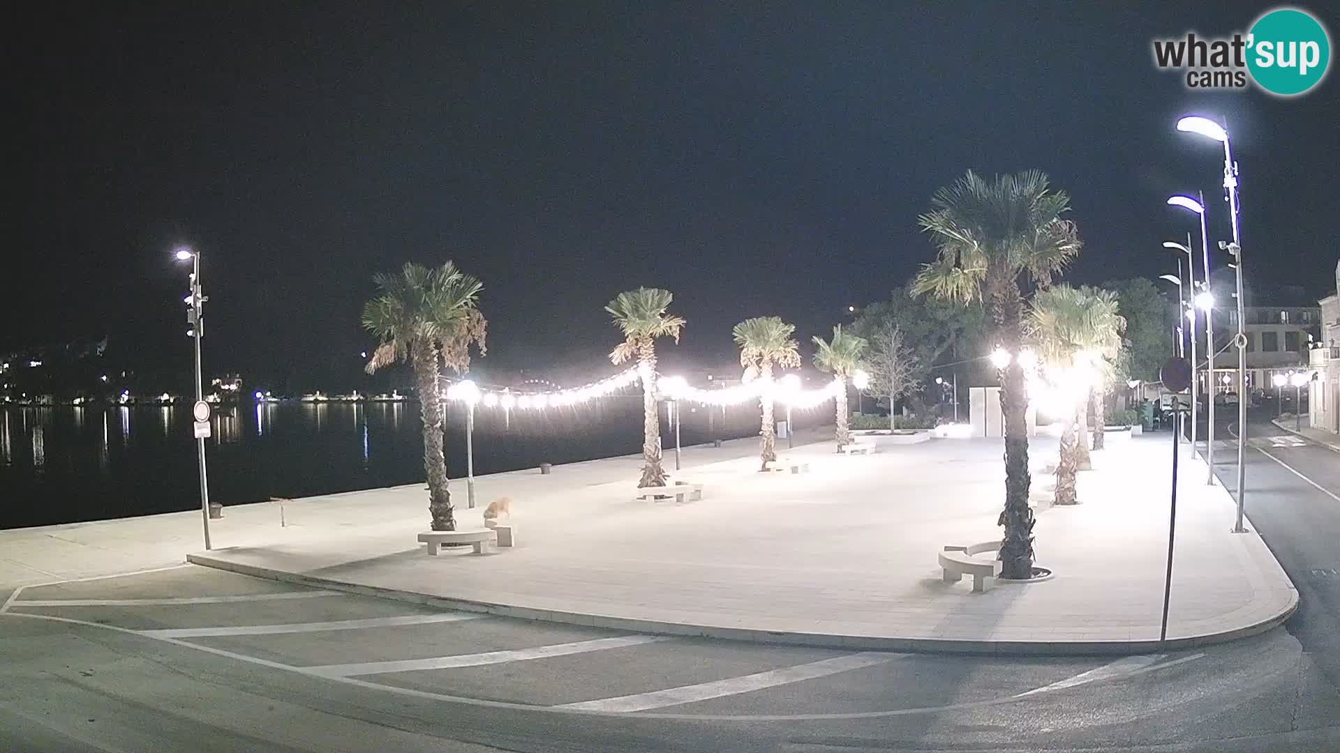 Livecam Slano – Dubrovnik Neretva region webcam Croatie