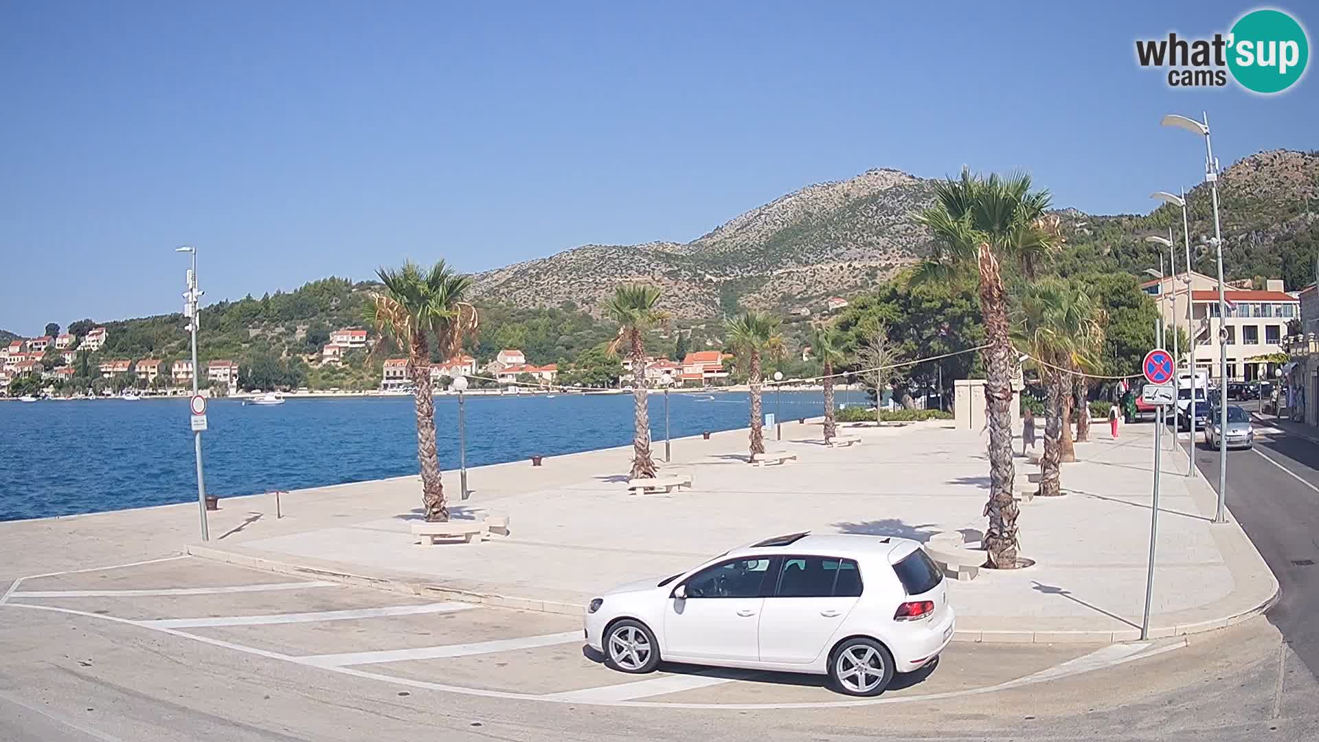 webcam Slano – Dubrovnik Neretva – Kroatien