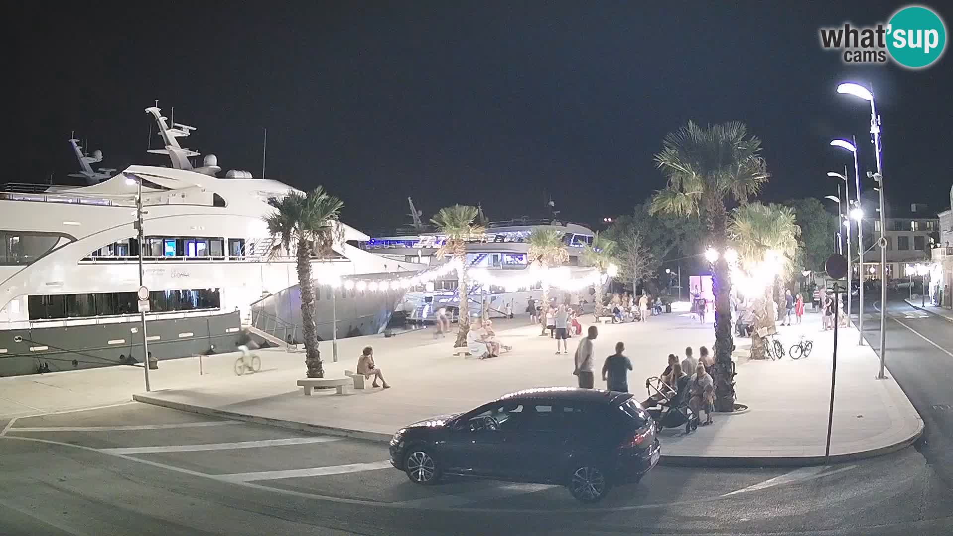 Live cam Slano – regione della Neretva webcam Croazia