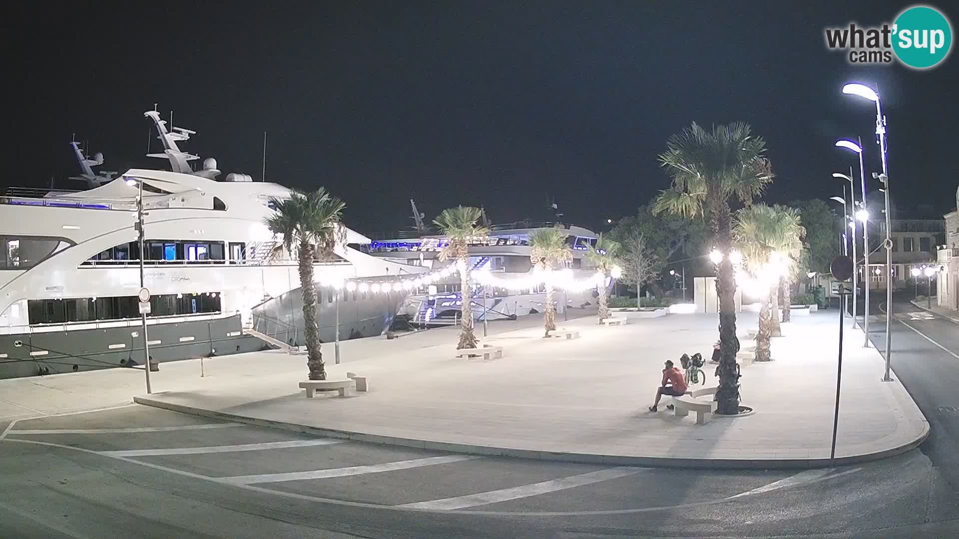 Webcam Slano – Dubrovnik Neretva Camera en vivo Croacia