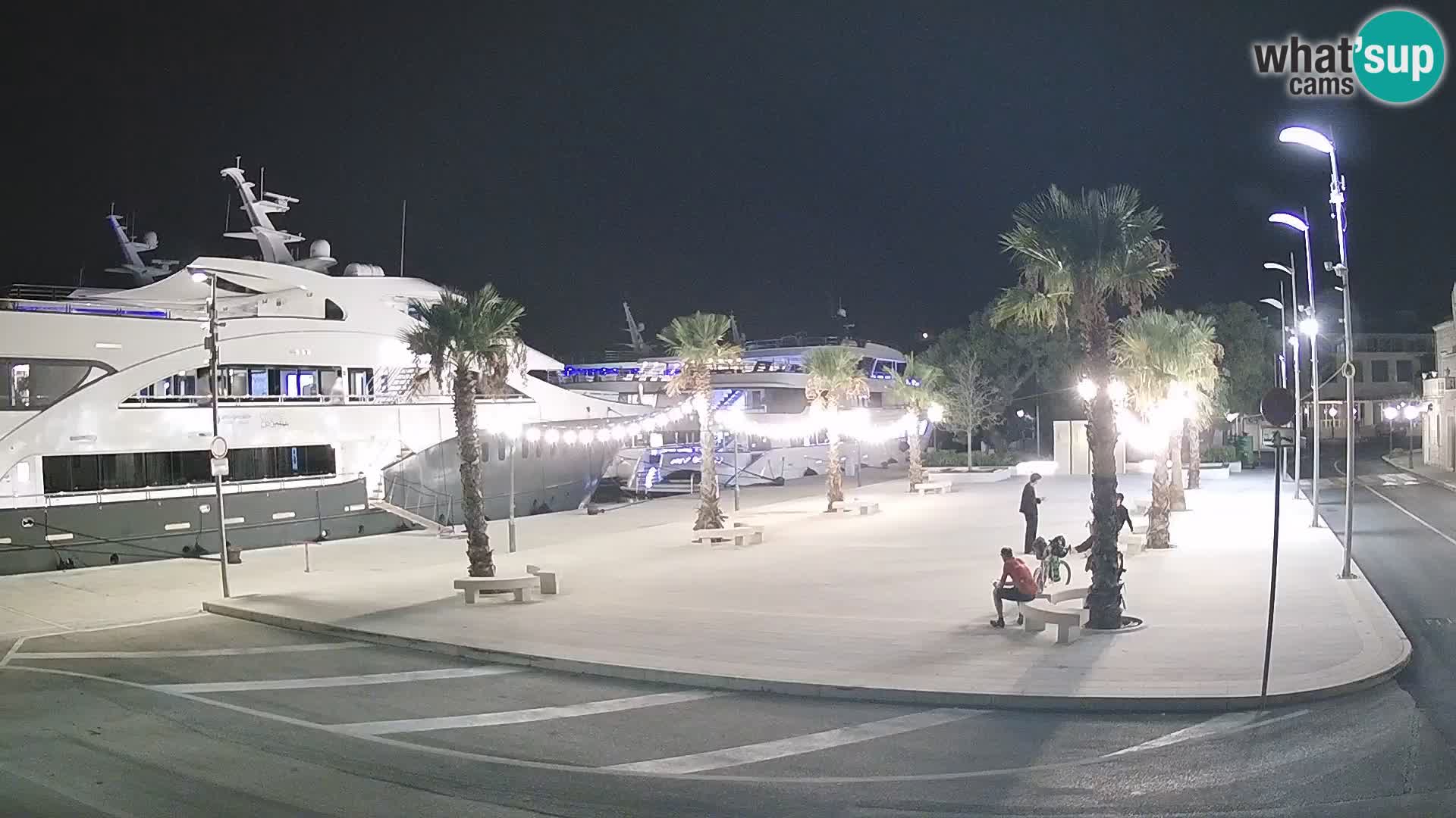 Livecam Slano – Dubrovnik Neretva region webcam Croatie