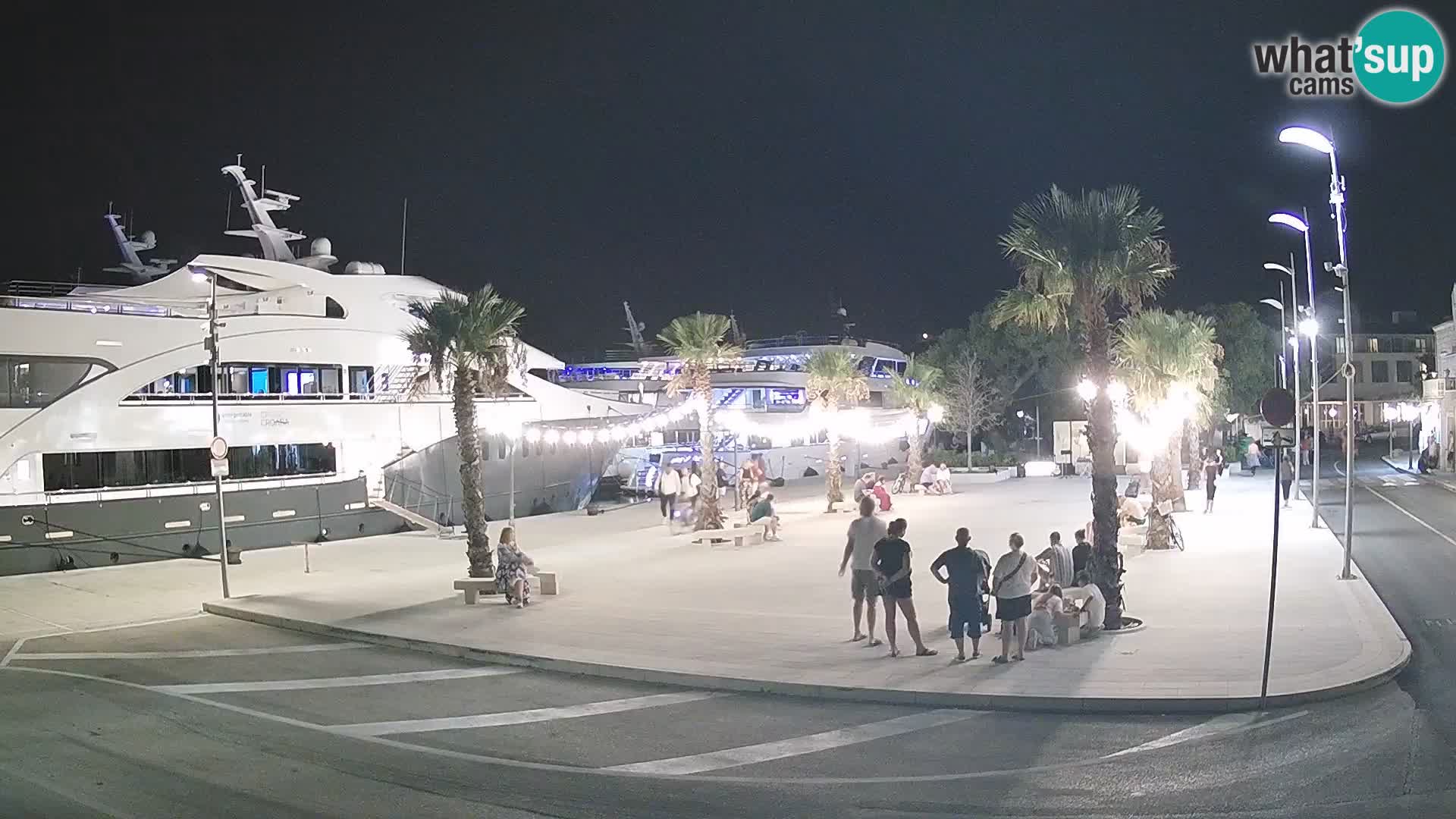 Livecam Slano – Dubrovnik Neretva region webcam Croatie