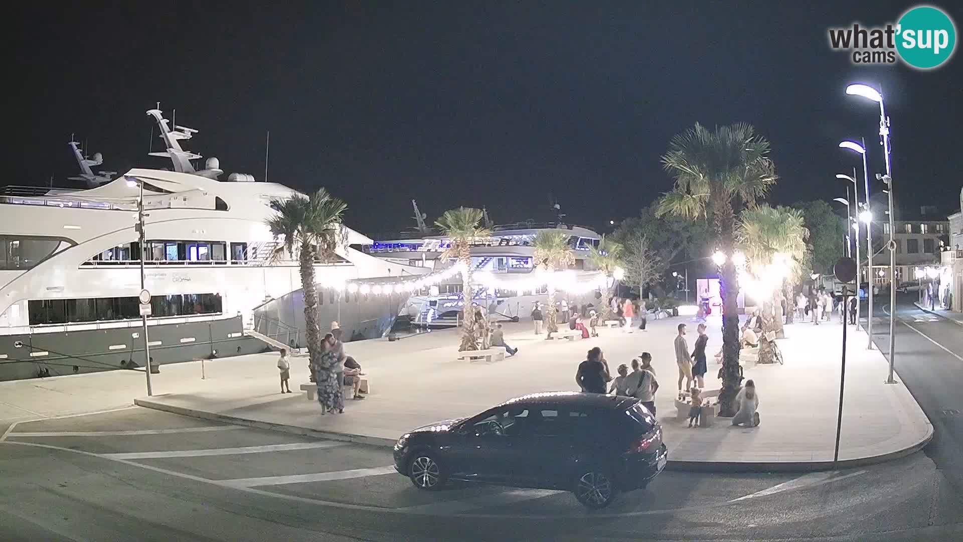 Kamera v živo Slano – Dubrovniško Neretvanska regija – Hrvaška
