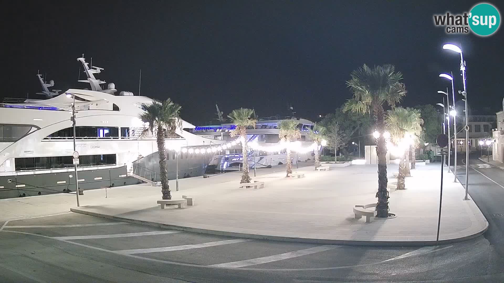 Kamera v živo Slano – Dubrovniško Neretvanska regija – Hrvaška