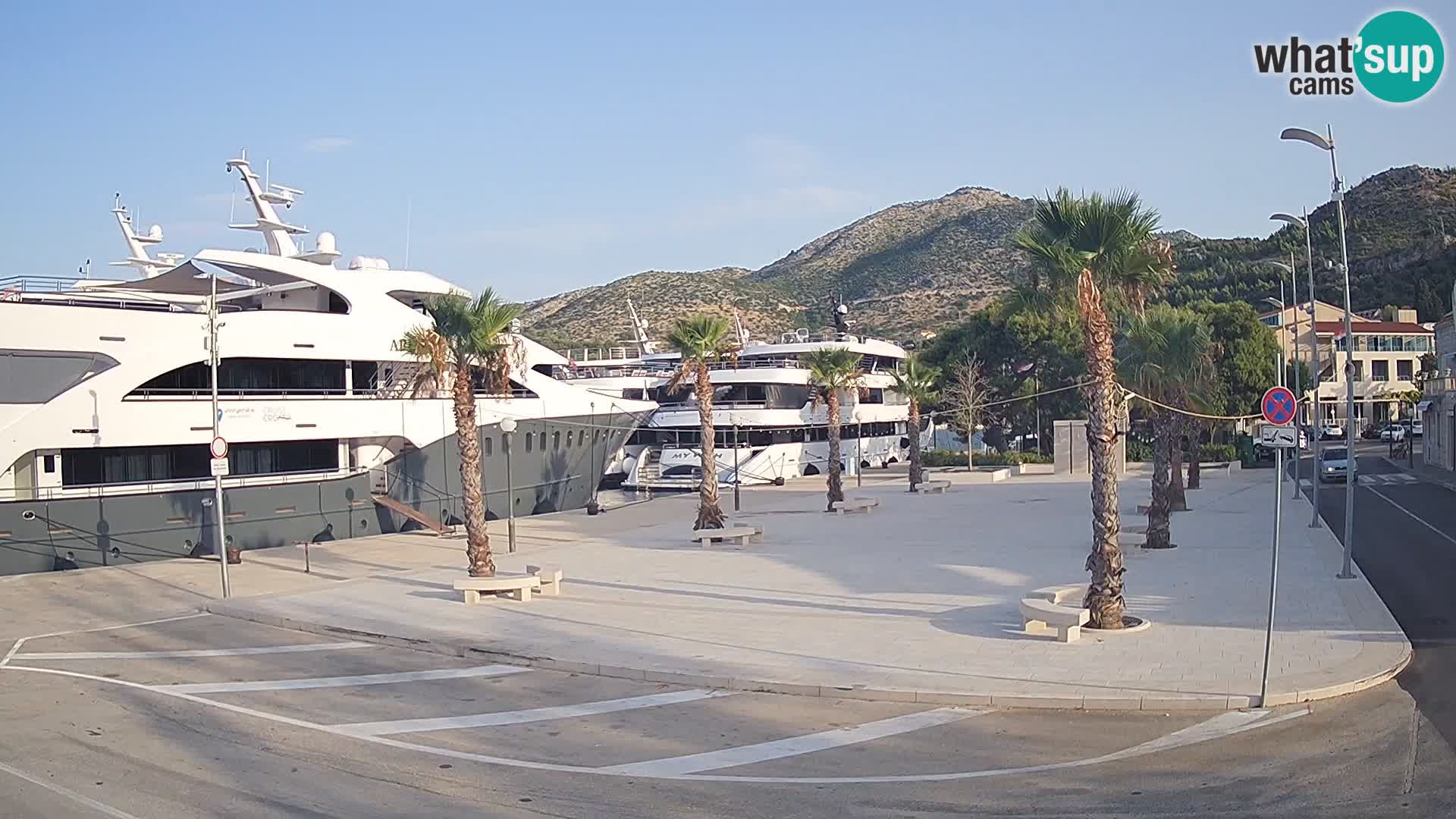 webcam Slano – Dubrovnik Neretva – Kroatien