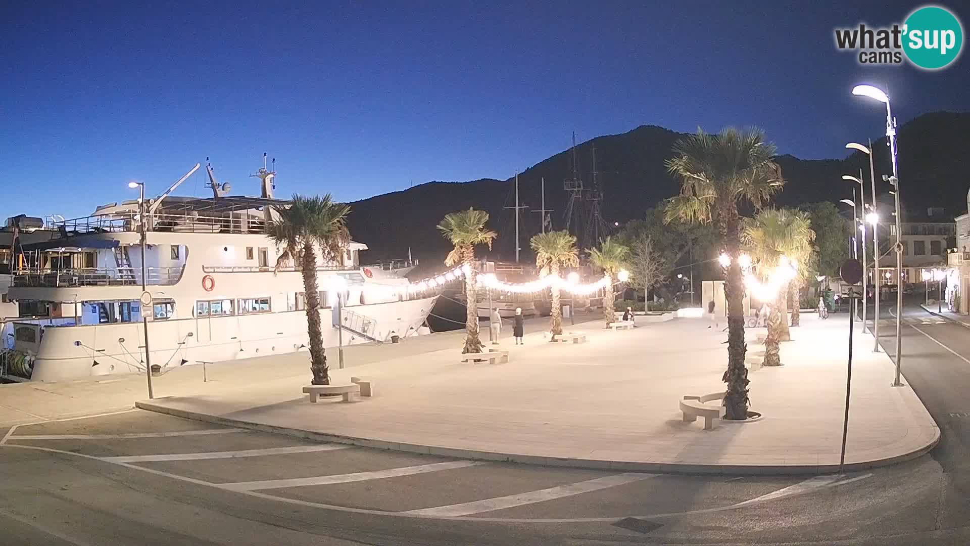 Live cam Slano – Dubrovnik Neretva region webcam Croatia