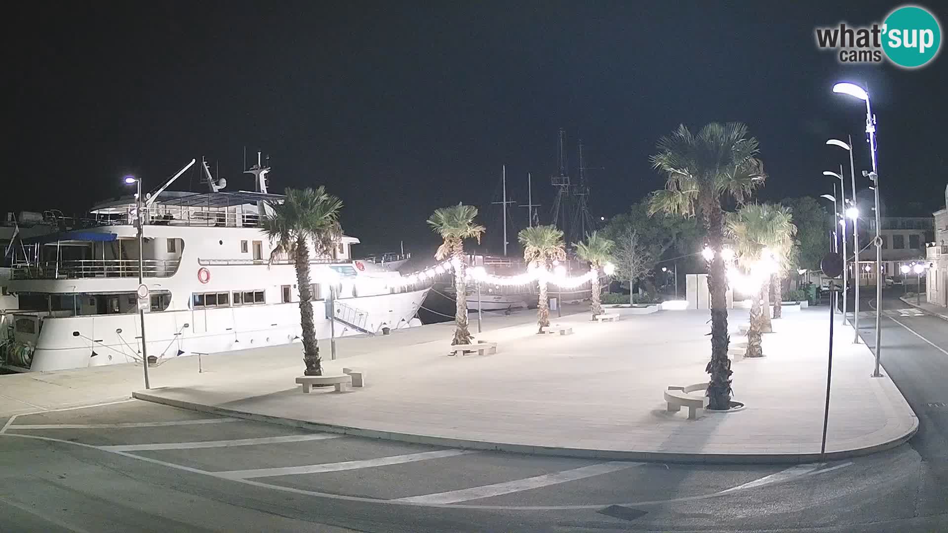 Kamera v živo Slano – Dubrovniško Neretvanska regija – Hrvaška