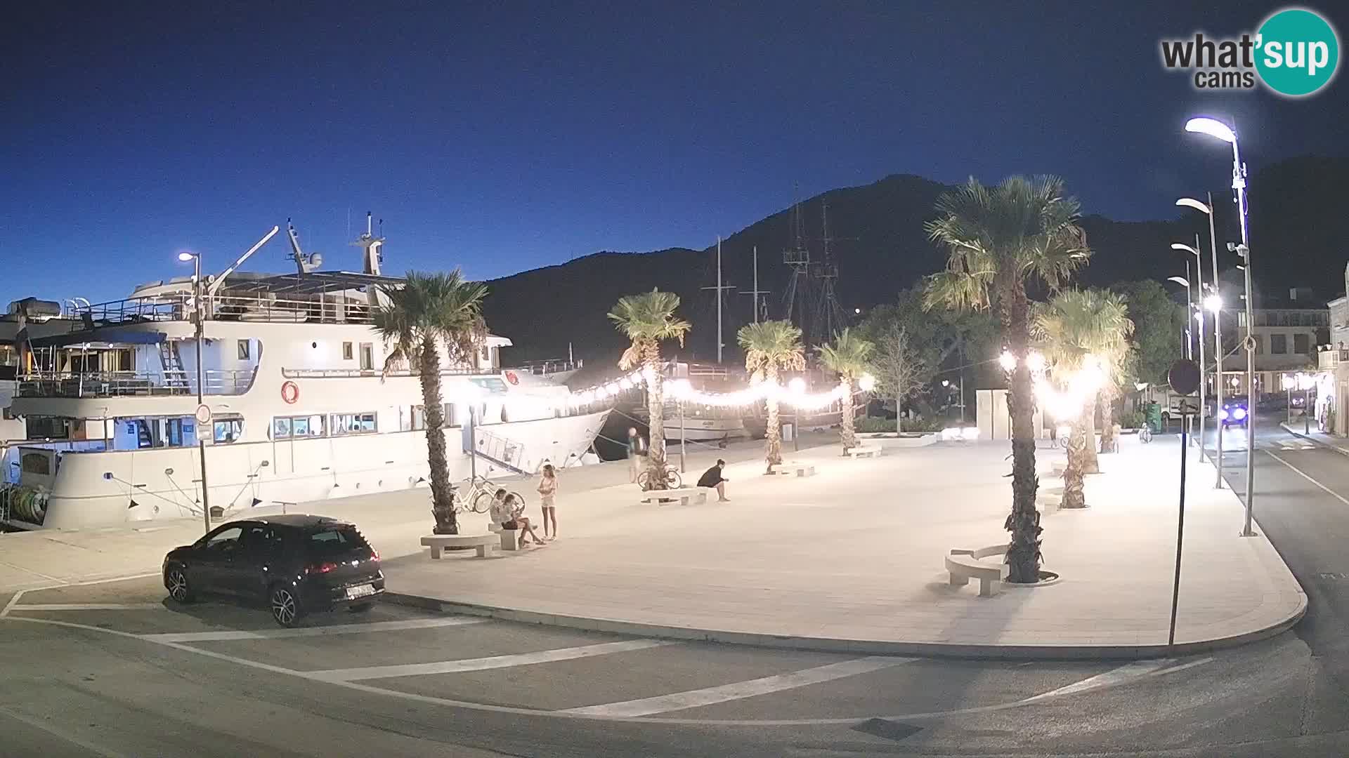 Livecam Slano – Dubrovnik Neretva region webcam Croatie