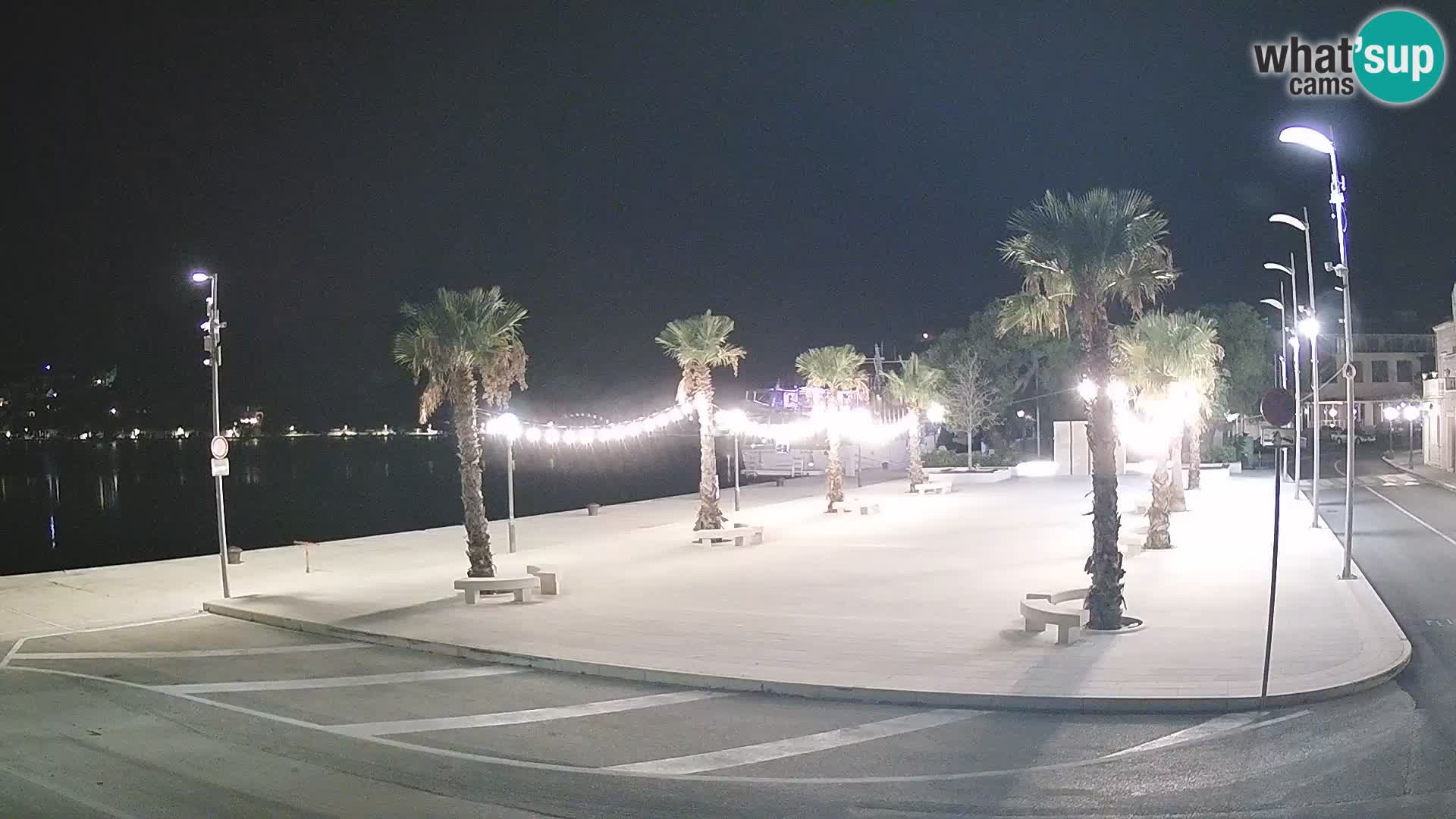Livecam Slano – Dubrovnik Neretva region webcam Croatie