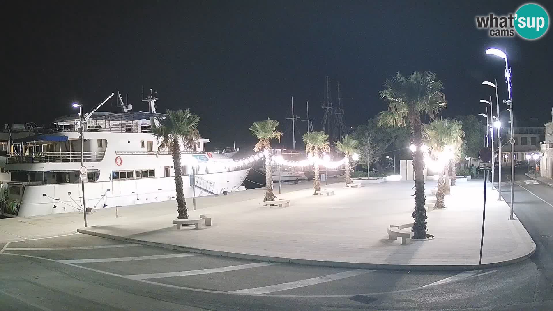 Livecam Slano – Dubrovnik Neretva region webcam Croatie