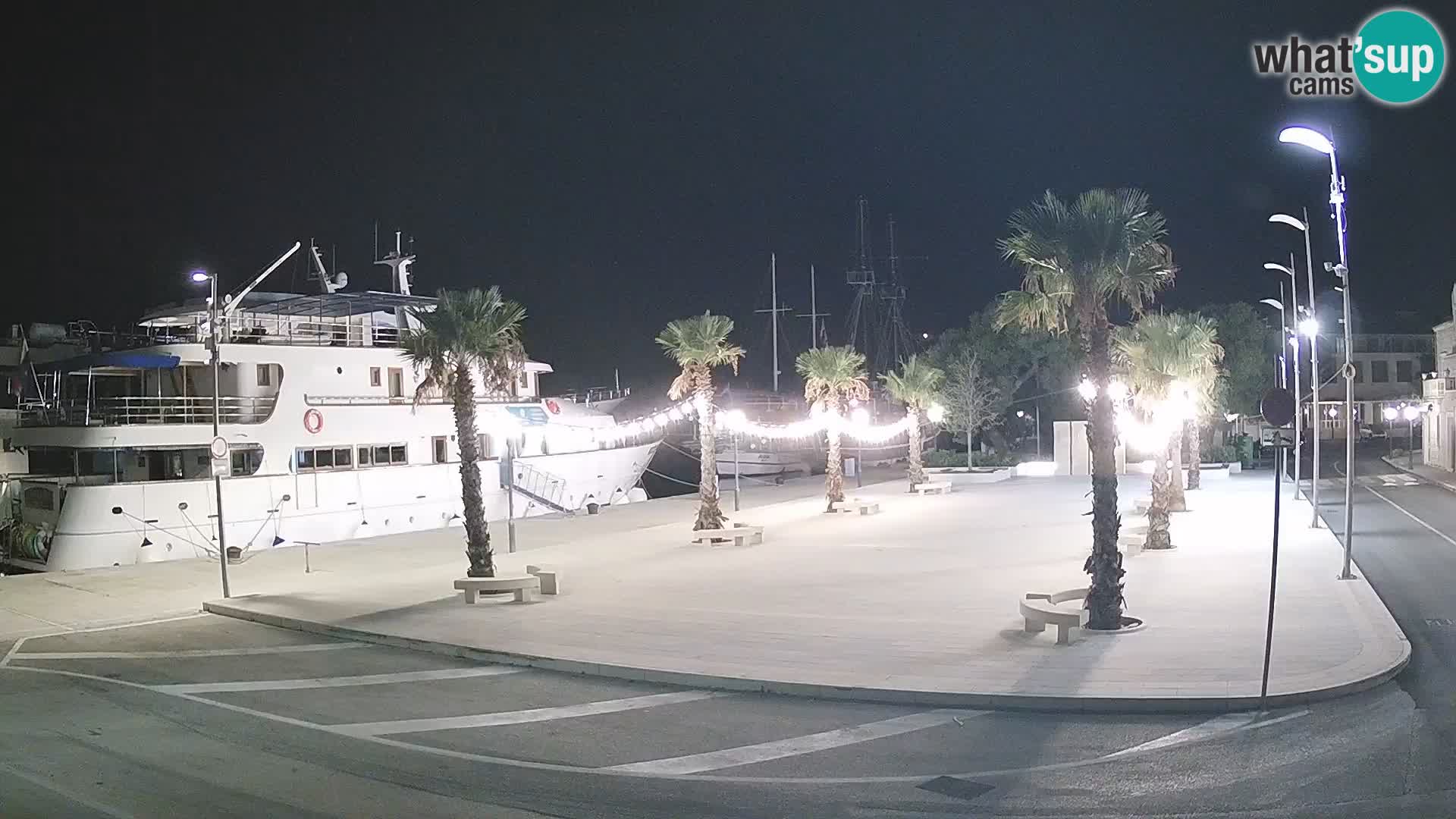 Webcam Slano – Dubrovnik Neretva Camera en vivo Croacia