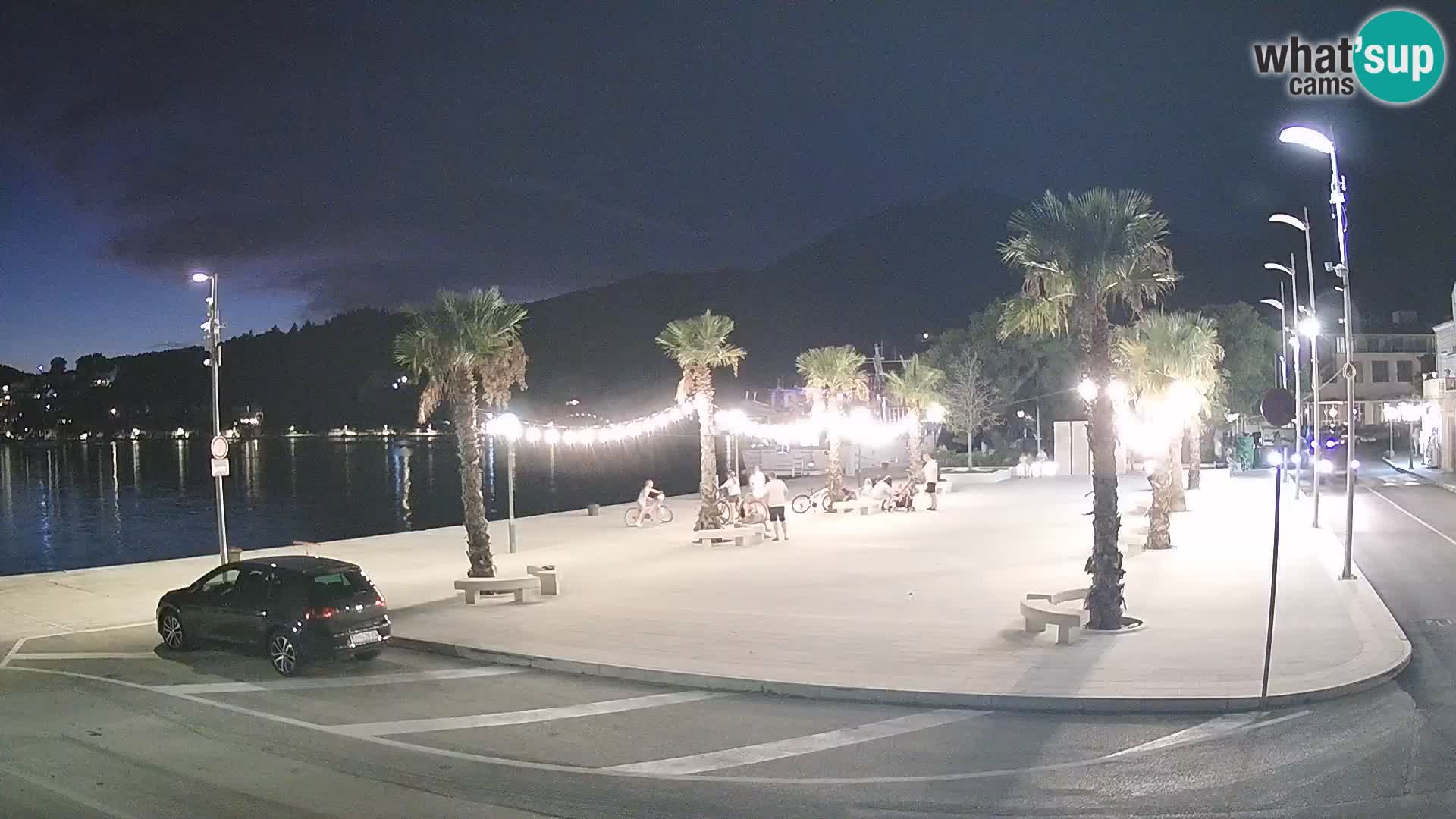 Livecam Slano – Dubrovnik Neretva region webcam Croatie