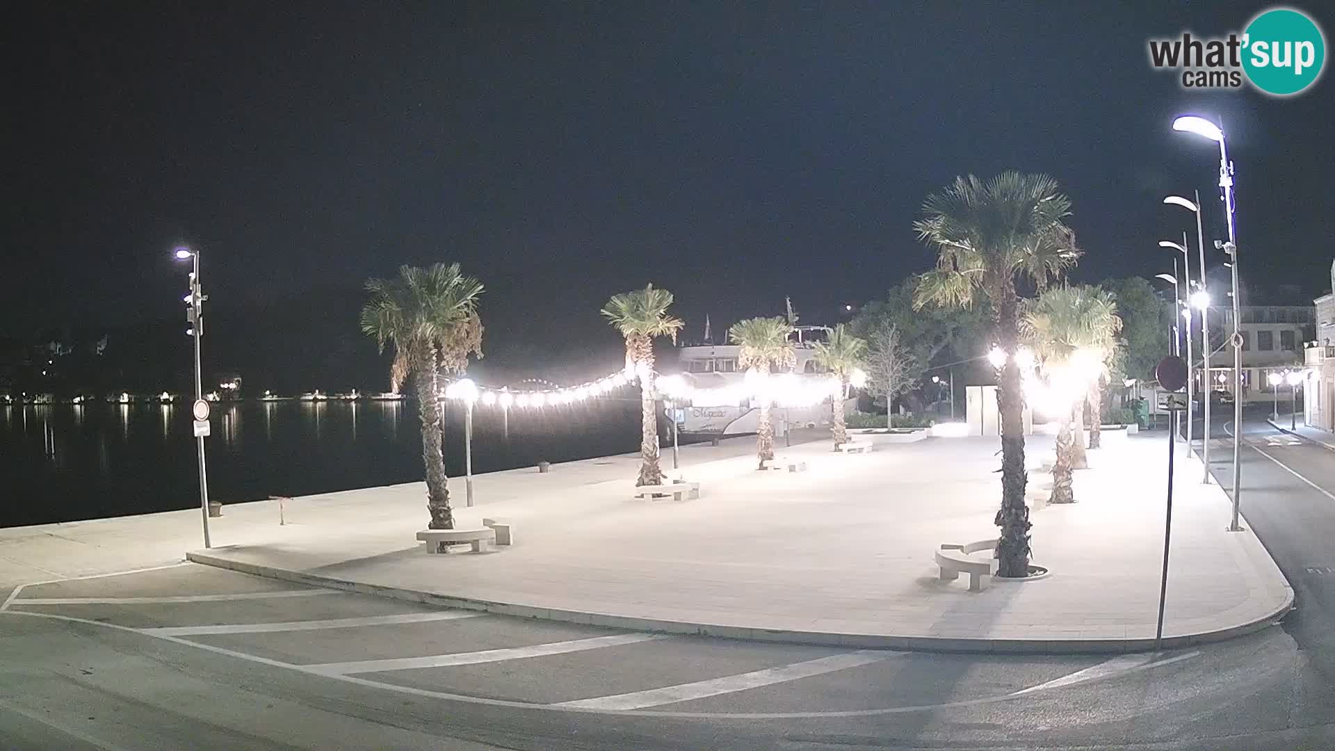 Live cam Slano – regione della Neretva webcam Croazia