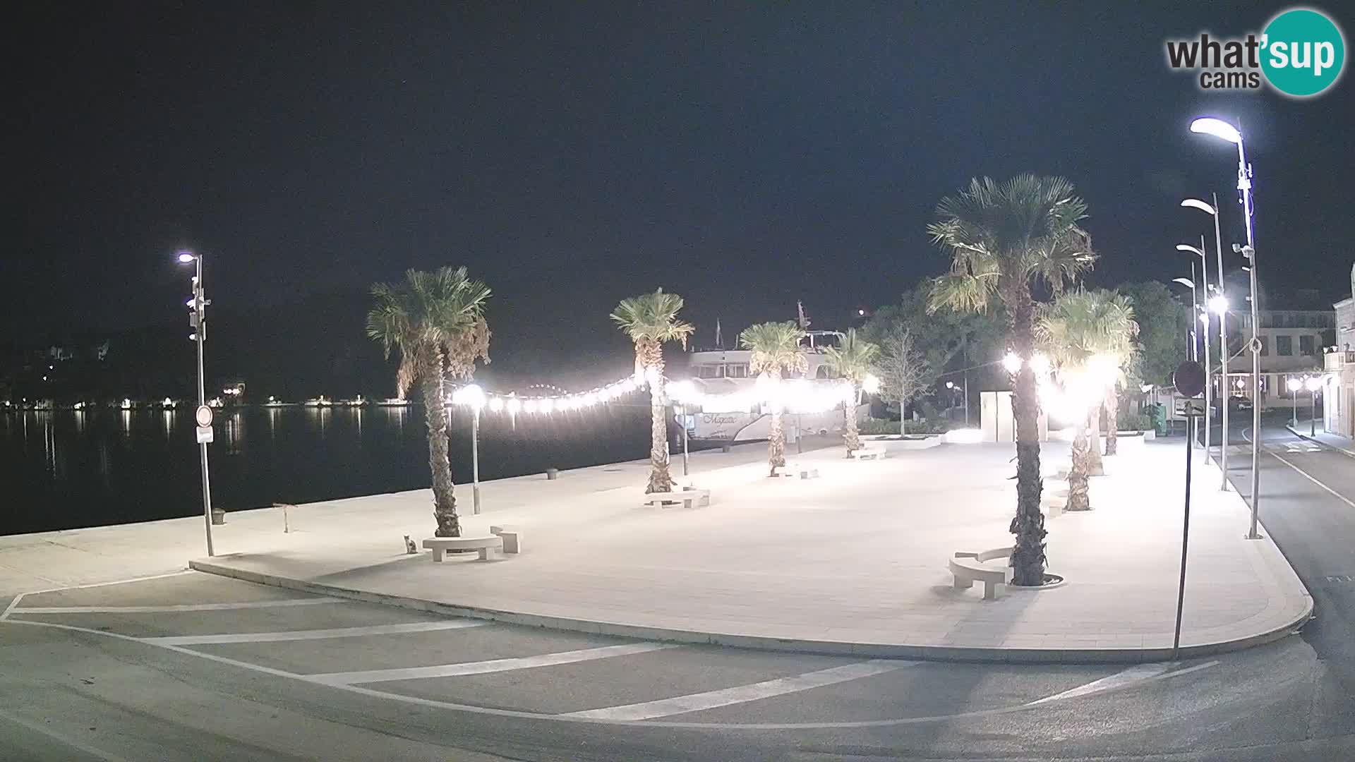 Live cam Slano – regione della Neretva webcam Croazia