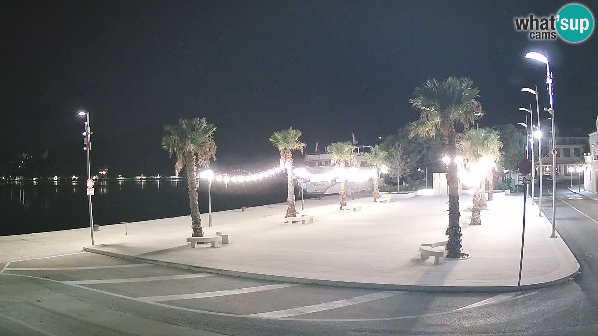 Webcam Slano – Dubrovnik Neretva Camera en vivo Croacia