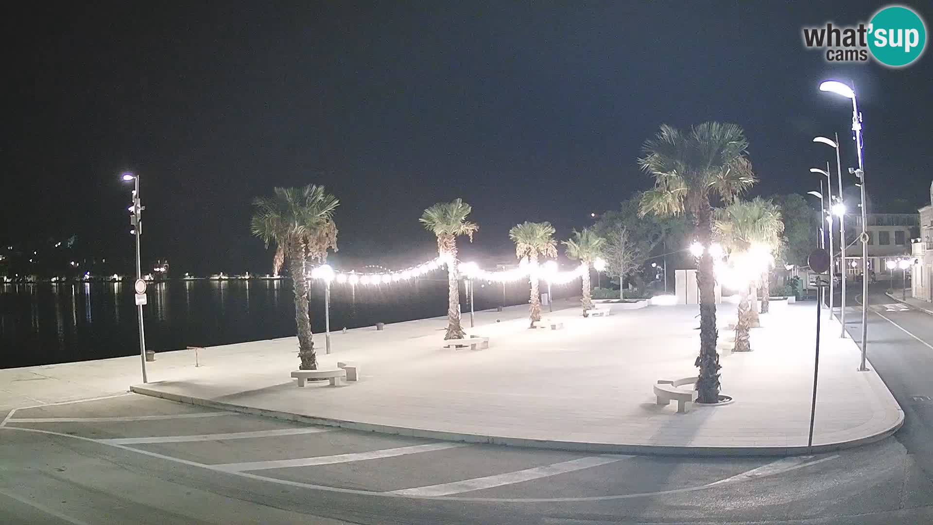 Livecam Slano – Dubrovnik Neretva region webcam Croatie