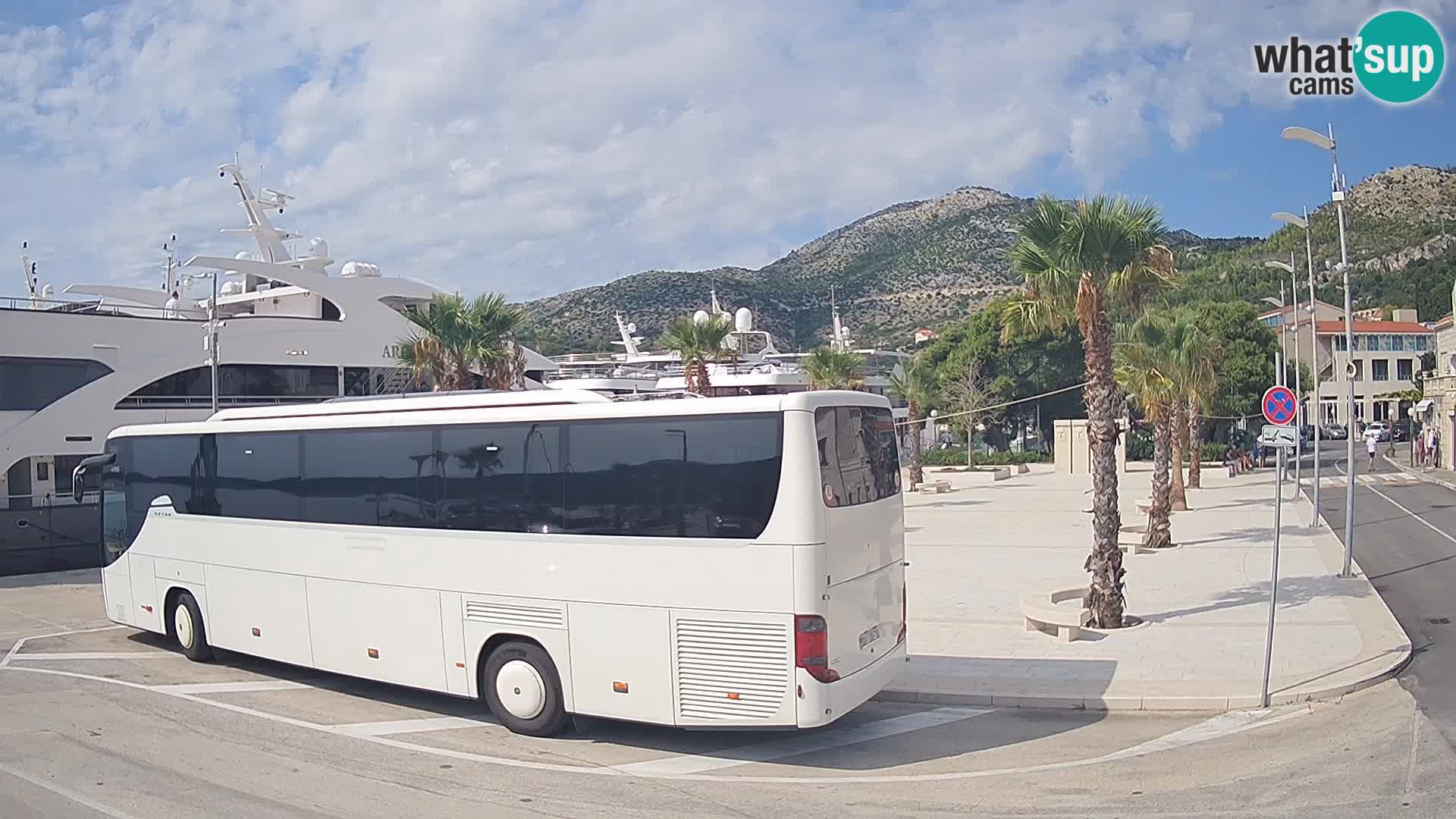 webcam Slano – Dubrovnik Neretva – Kroatien