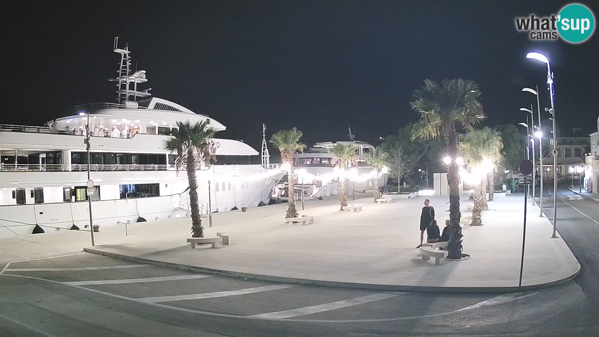 Live cam Slano – regione della Neretva webcam Croazia