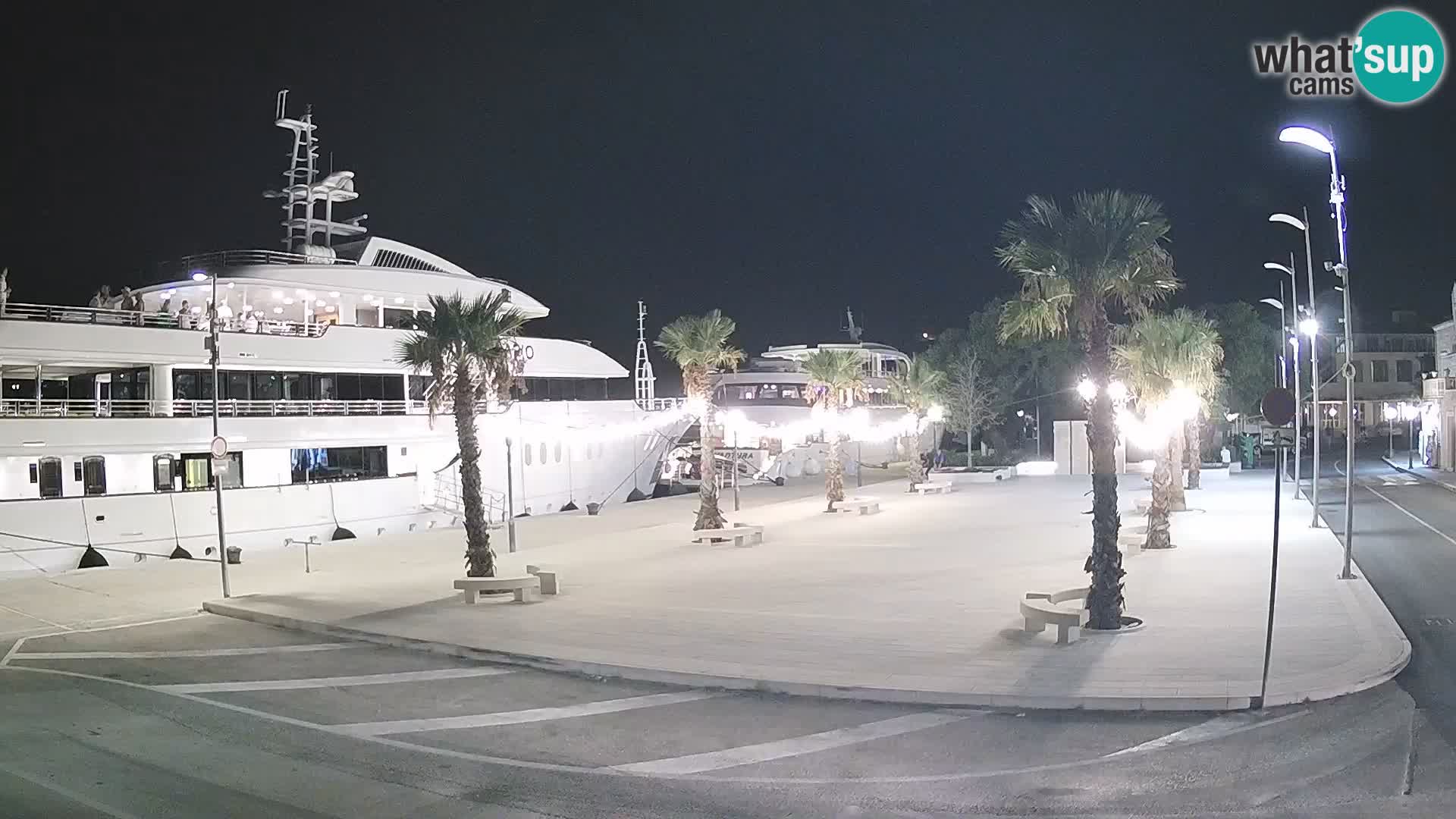 Livecam Slano – Dubrovnik Neretva region webcam Croatie
