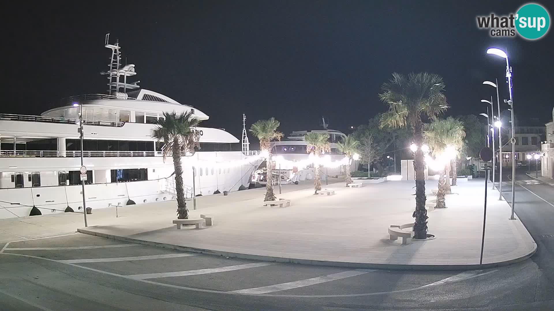 Livecam Slano – Dubrovnik Neretva region webcam Croatie