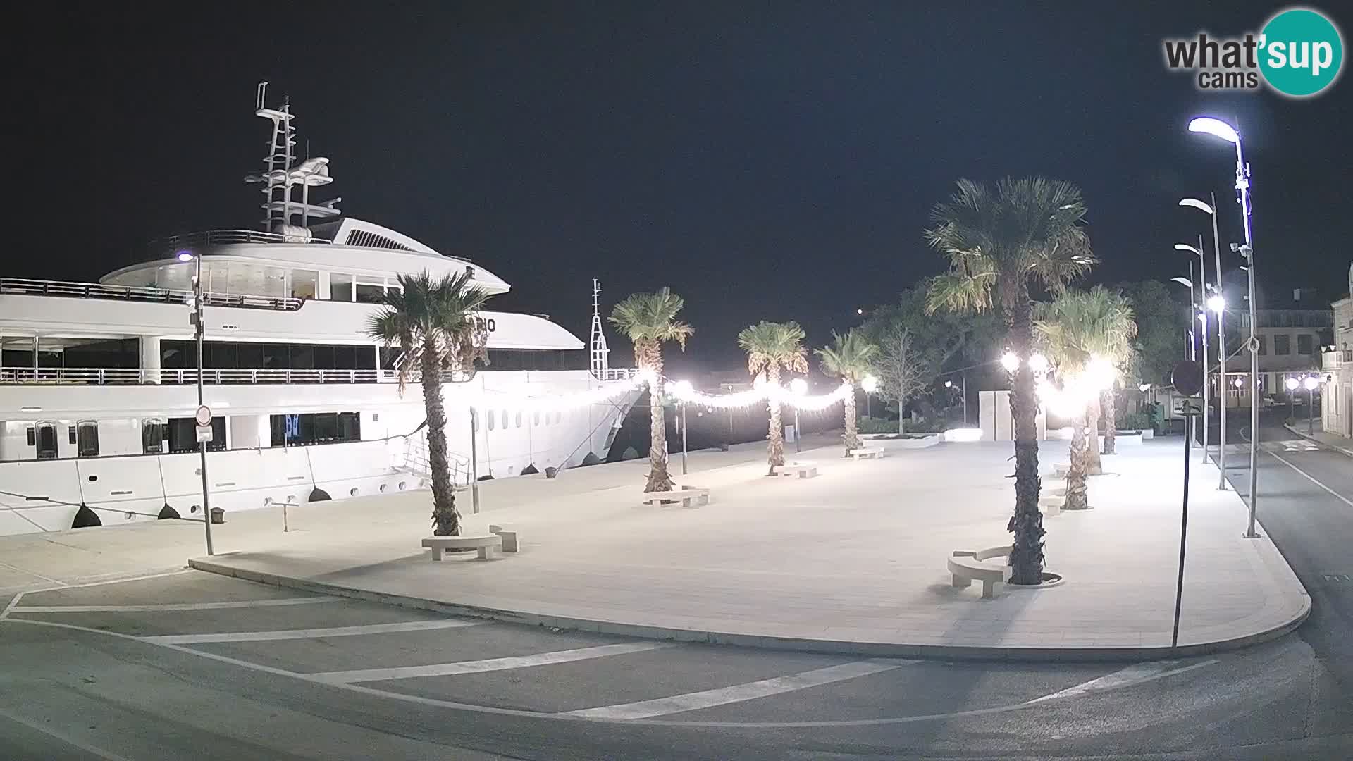 Webcam Slano – Dubrovnik Neretva Camera en vivo Croacia