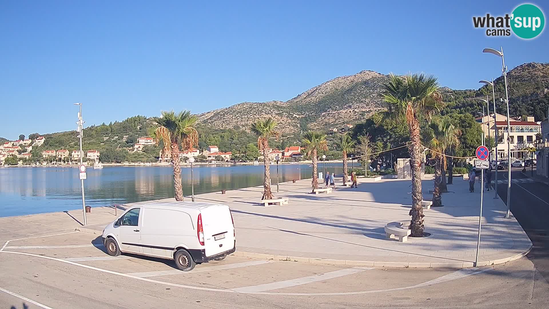 webcam Slano – Dubrovnik Neretva – Kroatien