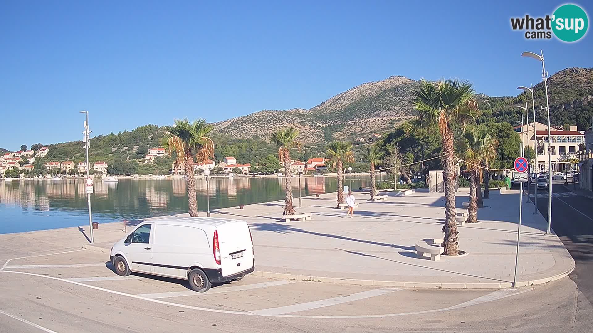 webcam Slano – Dubrovnik Neretva – Kroatien