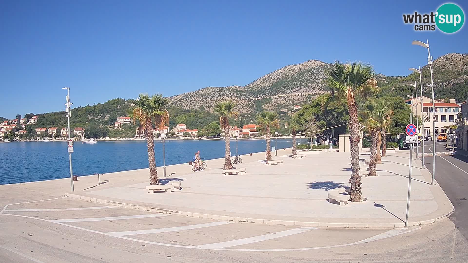 webcam Slano – Dubrovnik Neretva – Kroatien