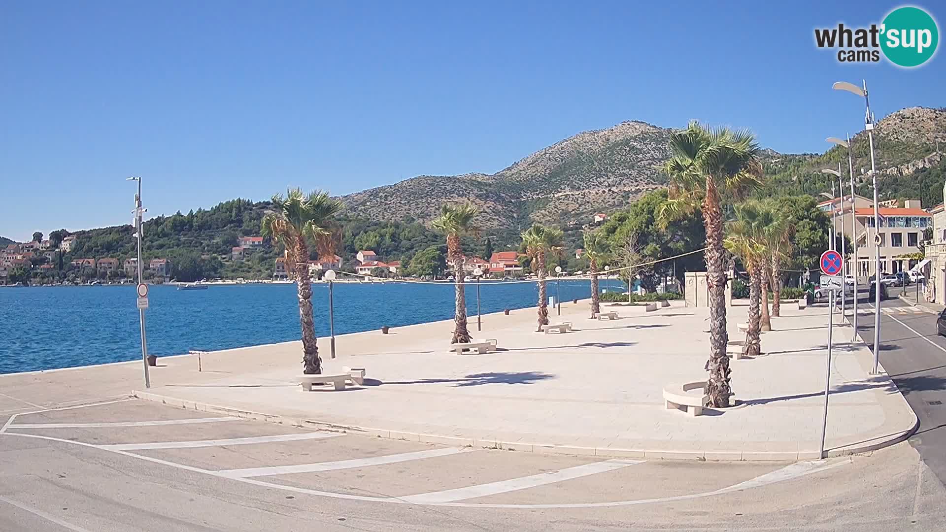 webcam Slano – Dubrovnik Neretva – Kroatien