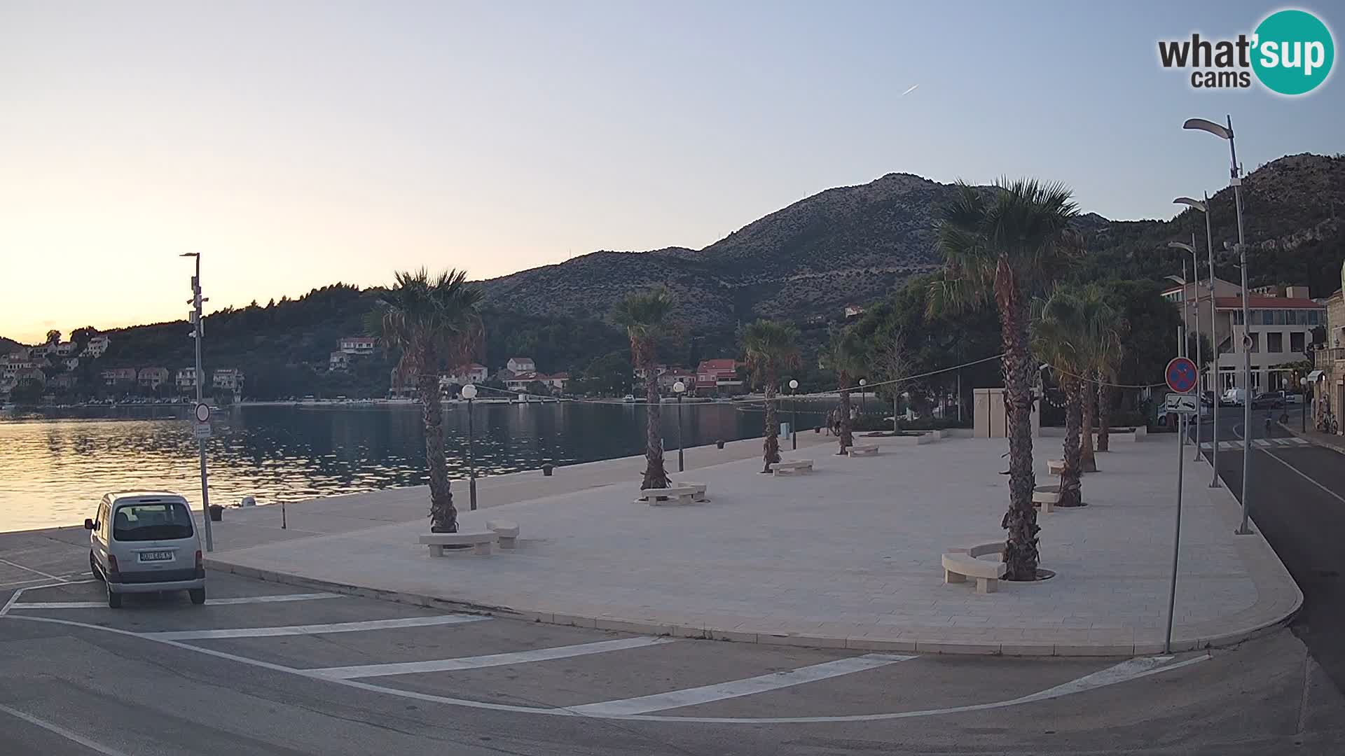 webcam Slano – Dubrovnik Neretva – Kroatien